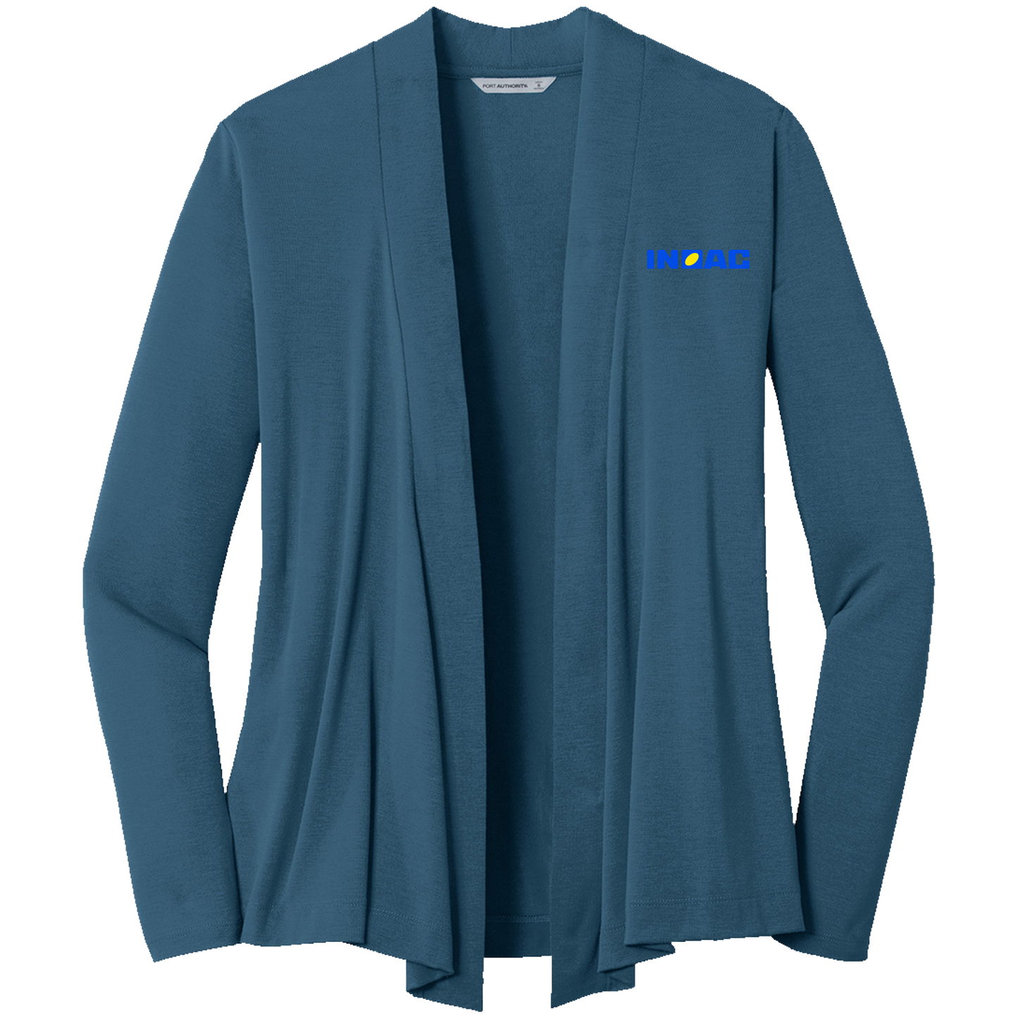 Inoac L5430 Port Authority ladies open front cardigan