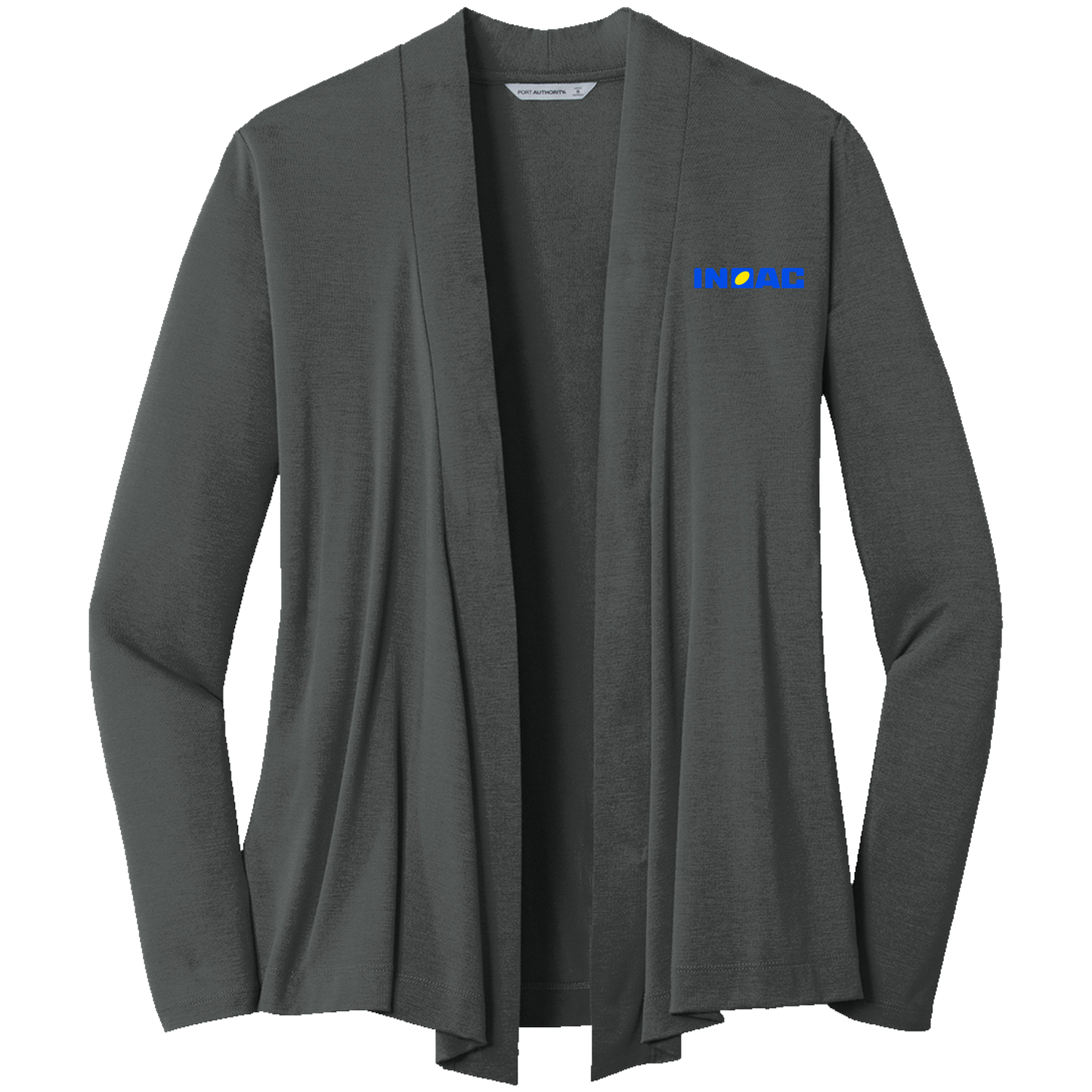 Inoac L5430 Port Authority ladies open front cardigan
