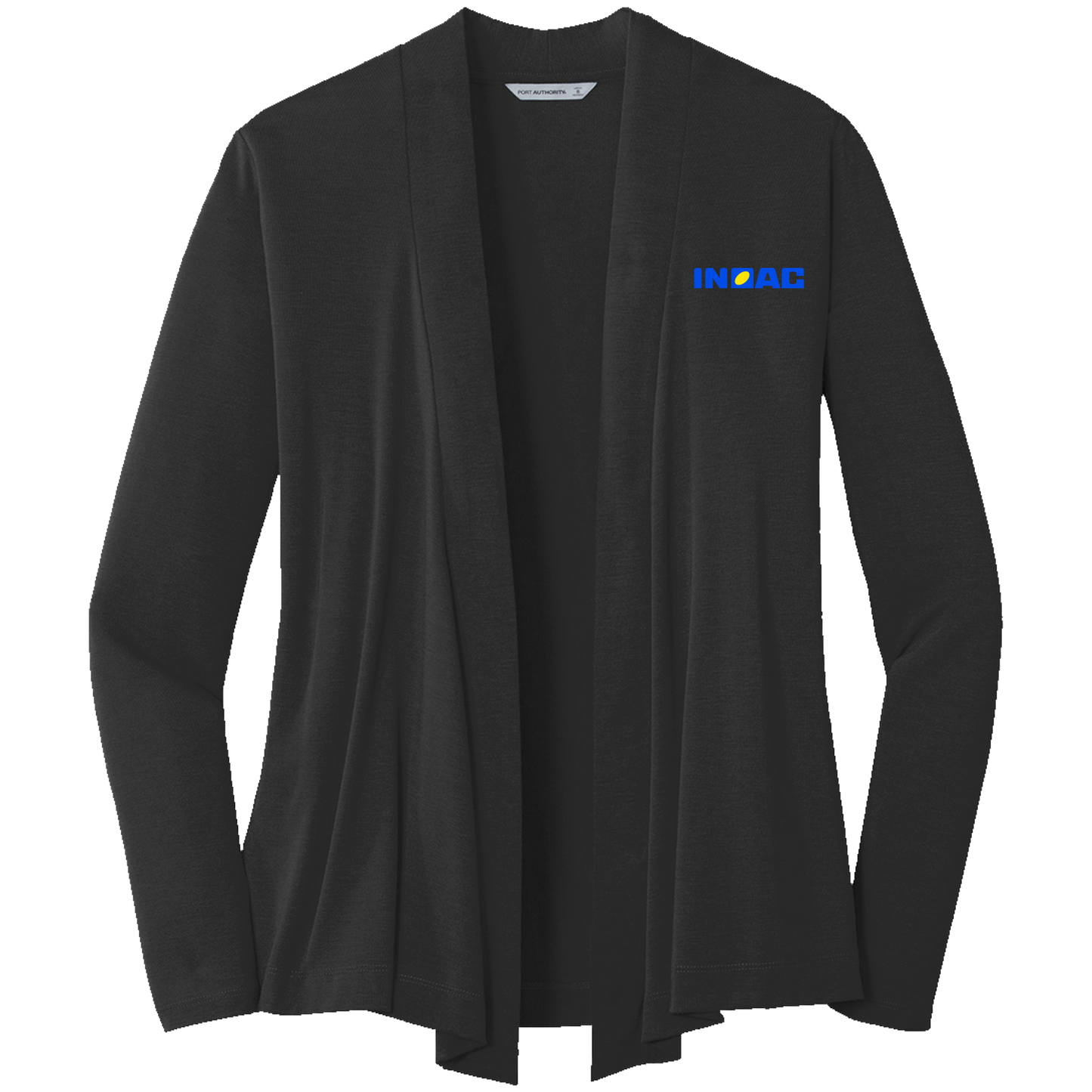 Inoac L5430 Port Authority ladies open front cardigan