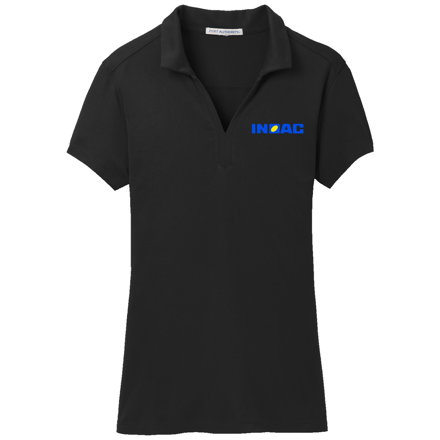 Inoac L573 Port Authority ladies short sleeve dry fit polo