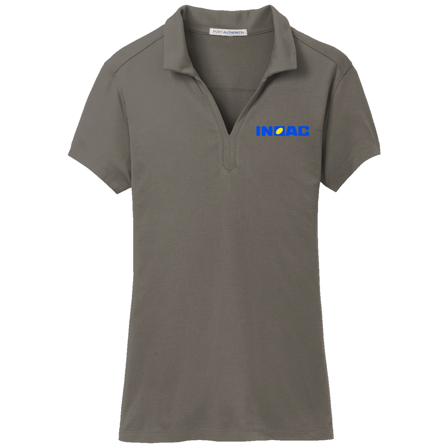 Inoac L573 Port Authority ladies short sleeve dry fit polo