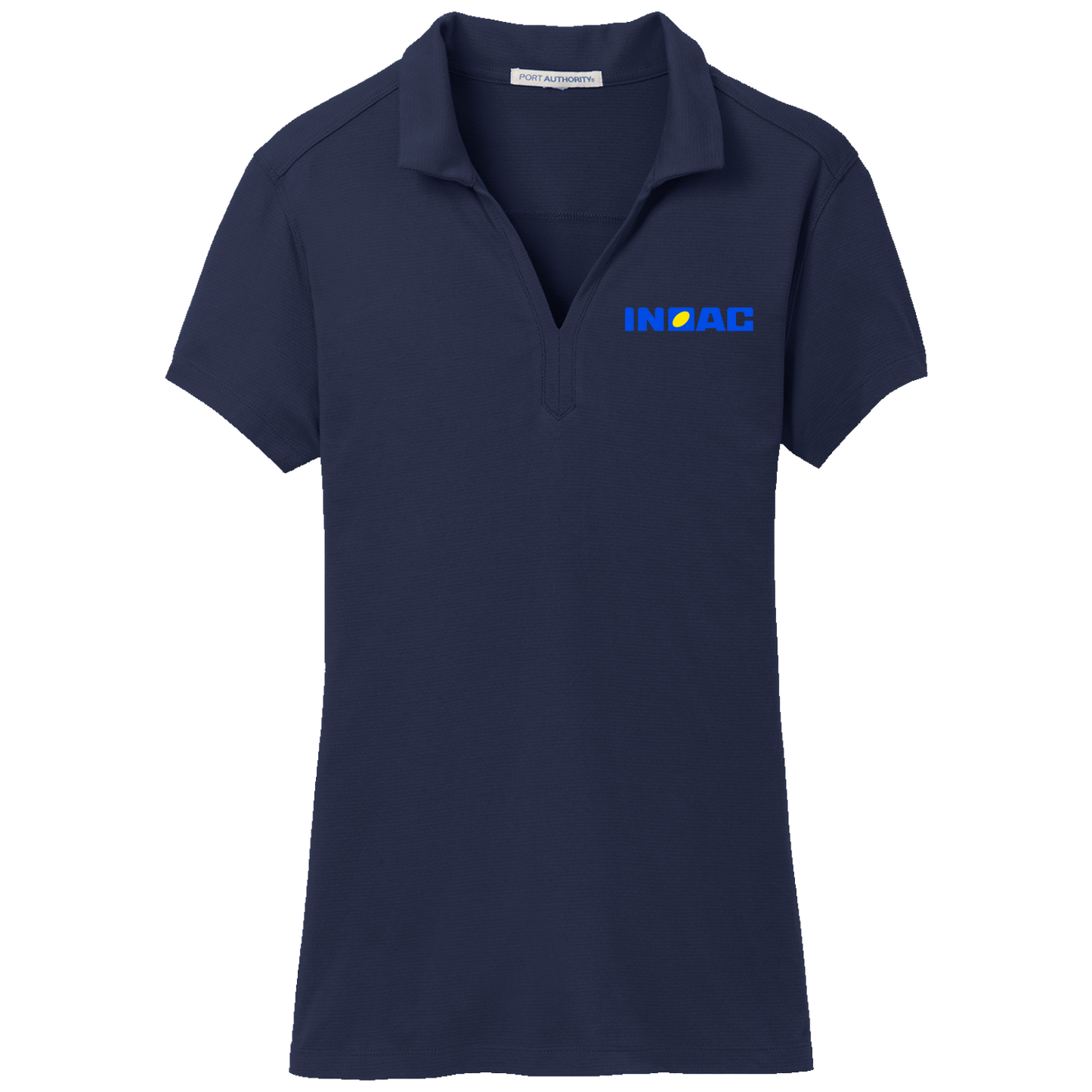 Inoac L573 Port Authority ladies short sleeve dry fit polo