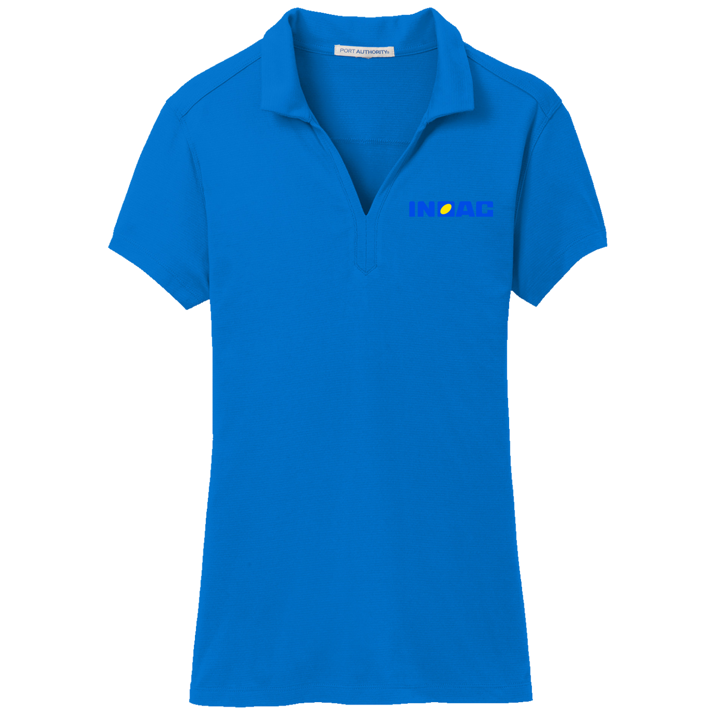 Inoac L573 Port Authority ladies short sleeve dry fit polo