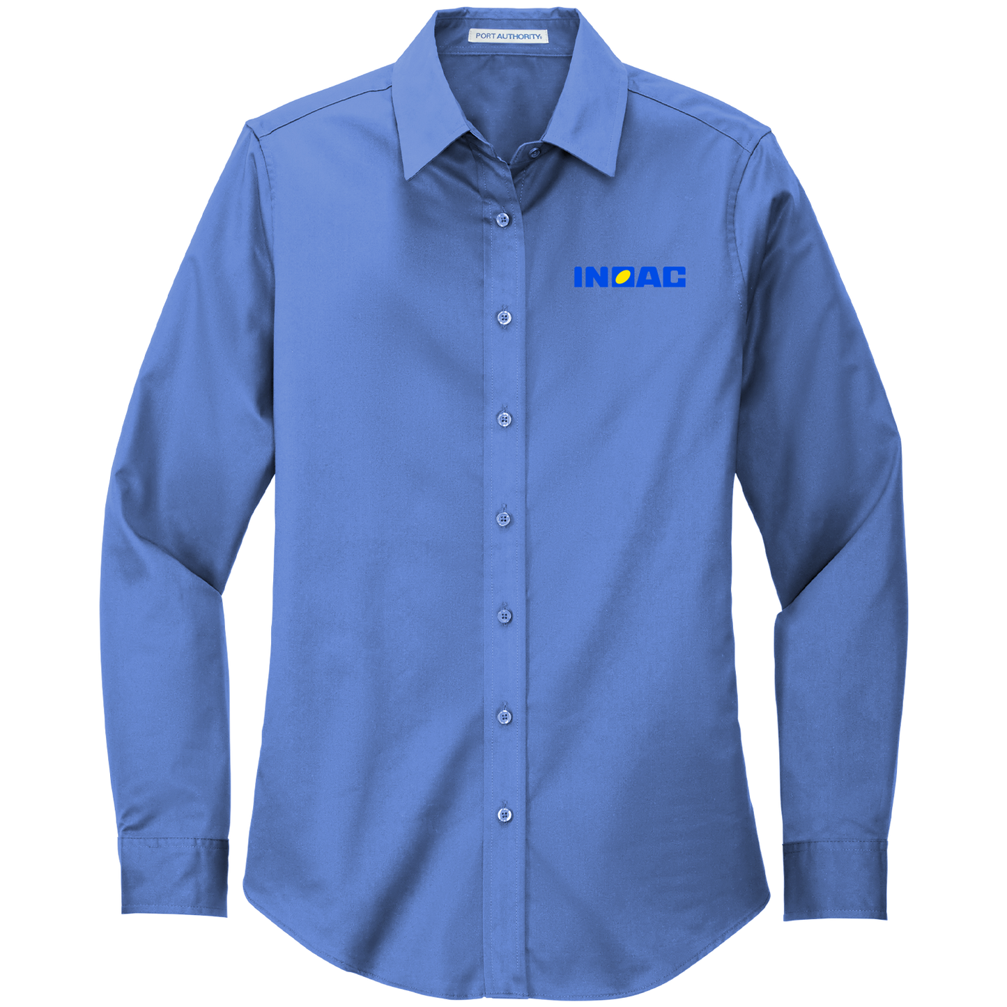 Inoac L608 Port Authority ladies long sleeve easy care shirt