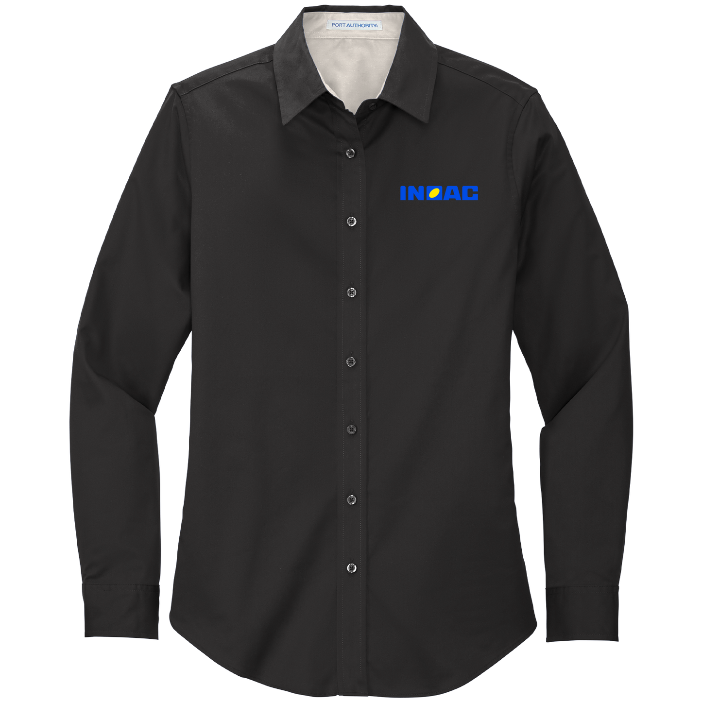 Inoac L608 Port Authority ladies long sleeve easy care shirt