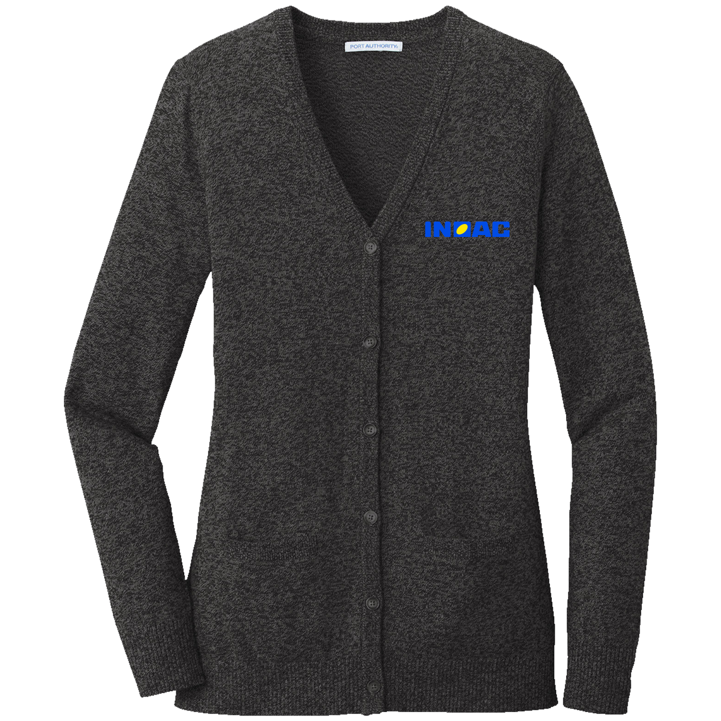 Inoac LSW4150 Port Authority Ladies cardigan