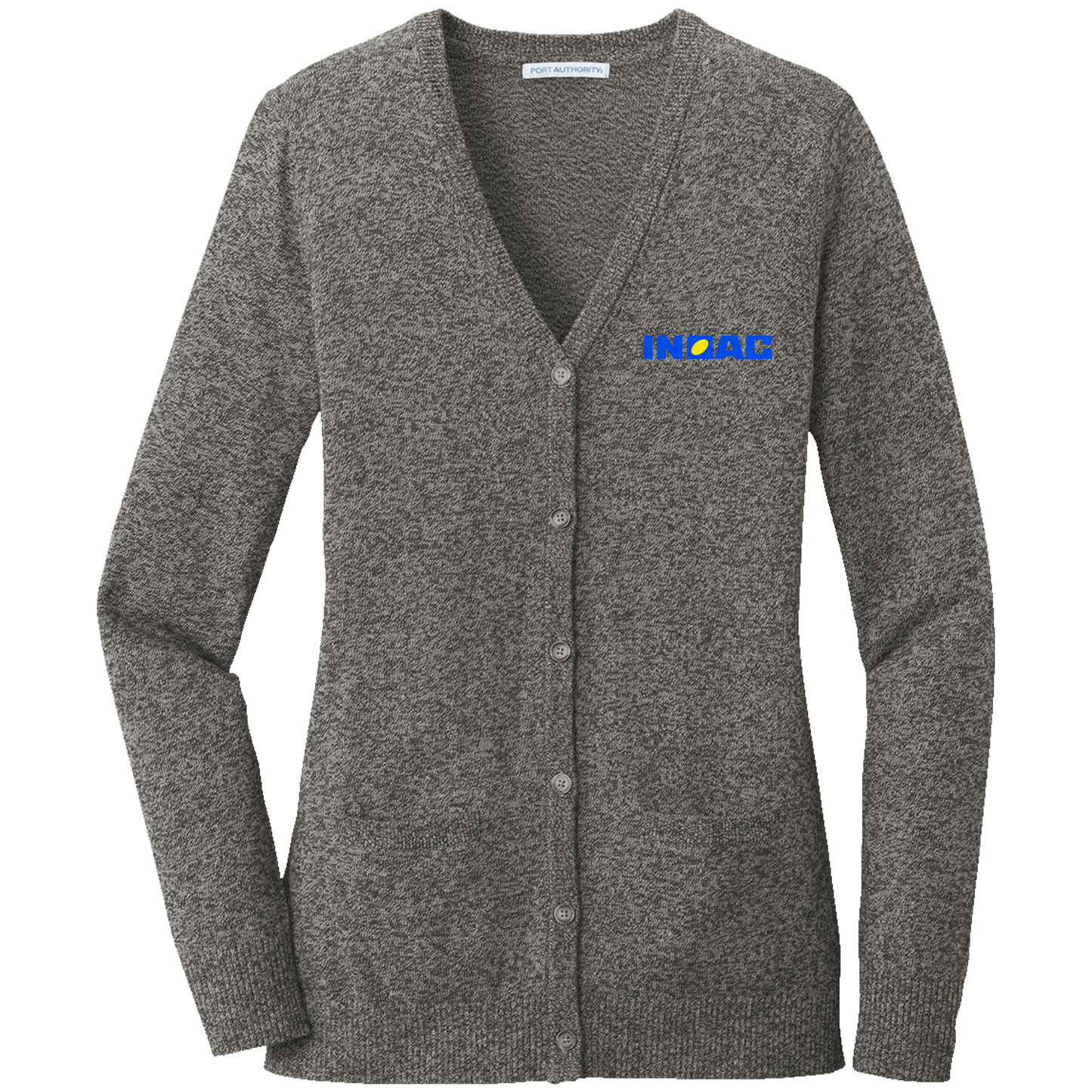 Inoac LSW4150 Port Authority Ladies cardigan