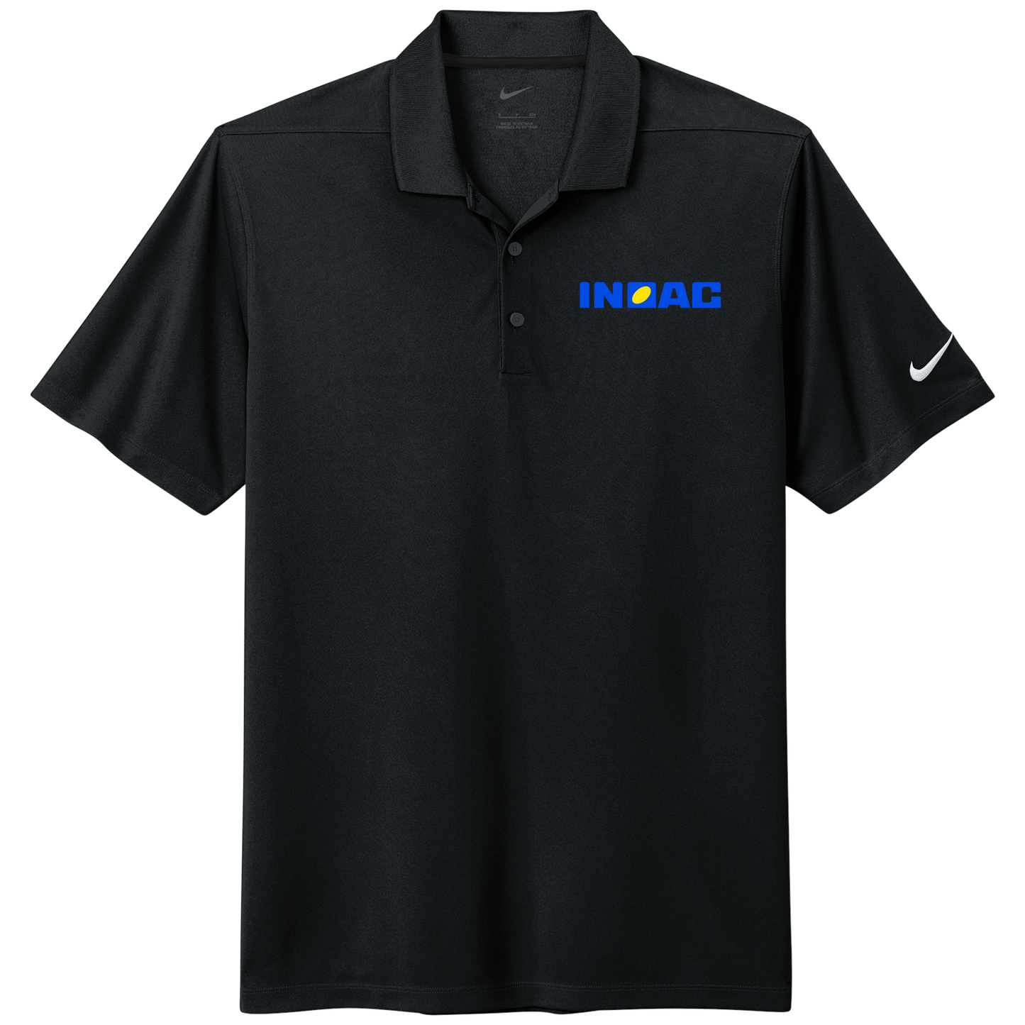 Inoac NKDC1963 Nike short sleeve polo