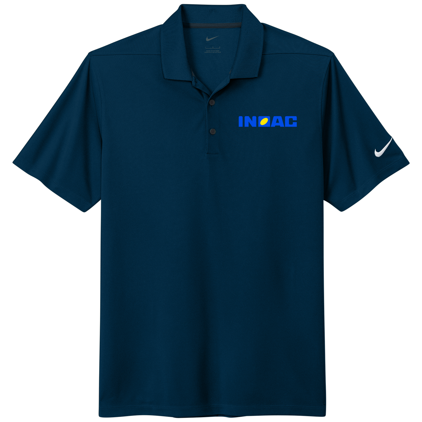 Inoac NKDC1963 Nike short sleeve polo