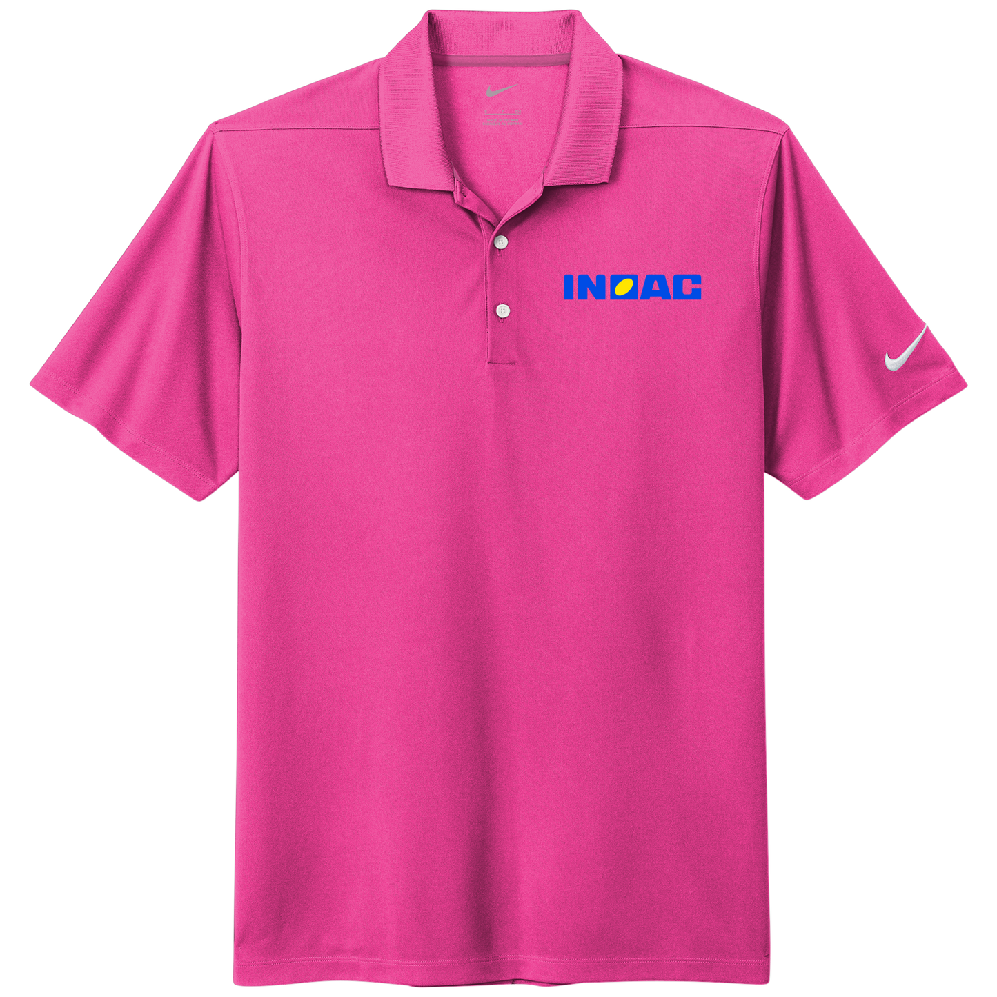 Inoac NKDC1963 Nike short sleeve polo
