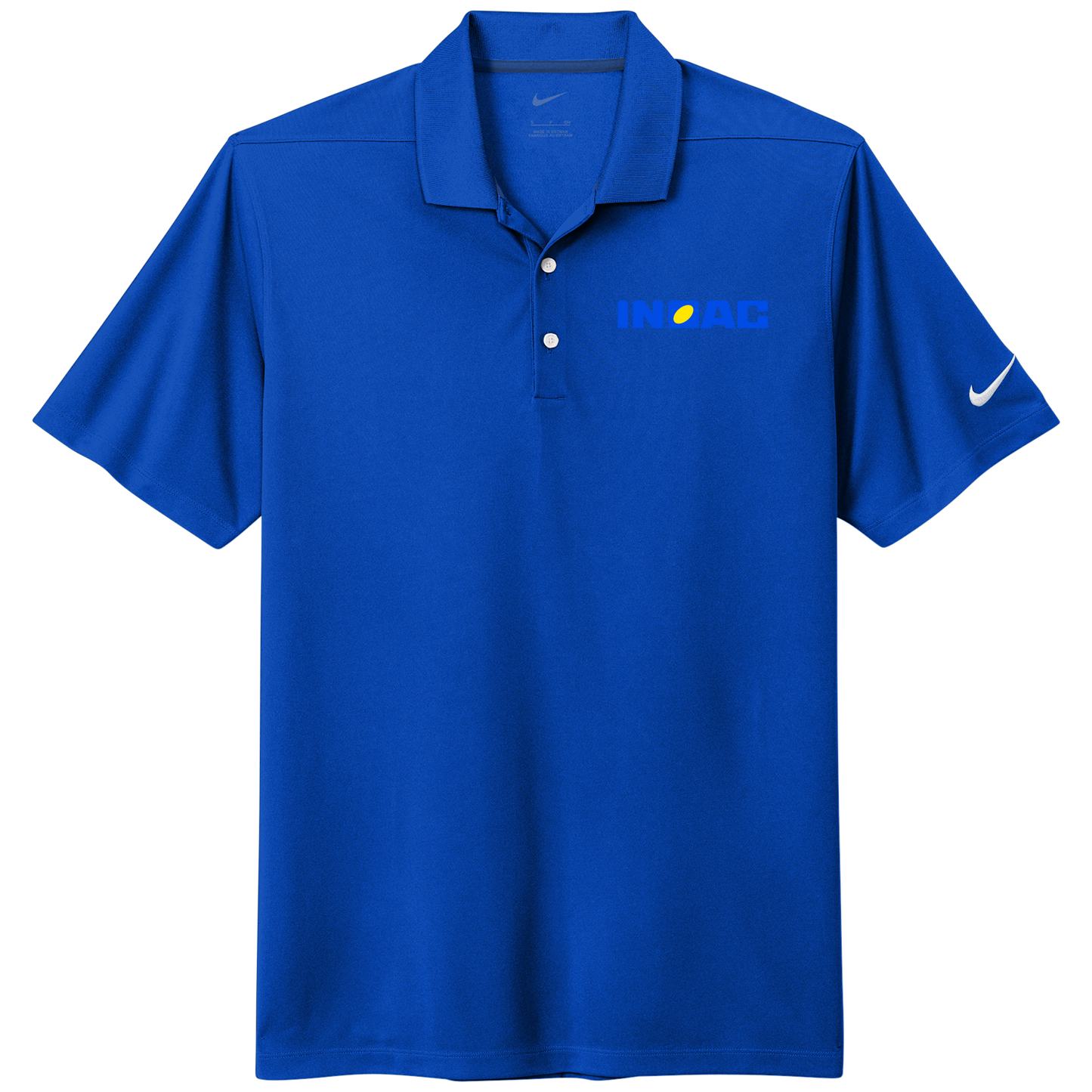 Inoac NKDC1963 Nike short sleeve polo