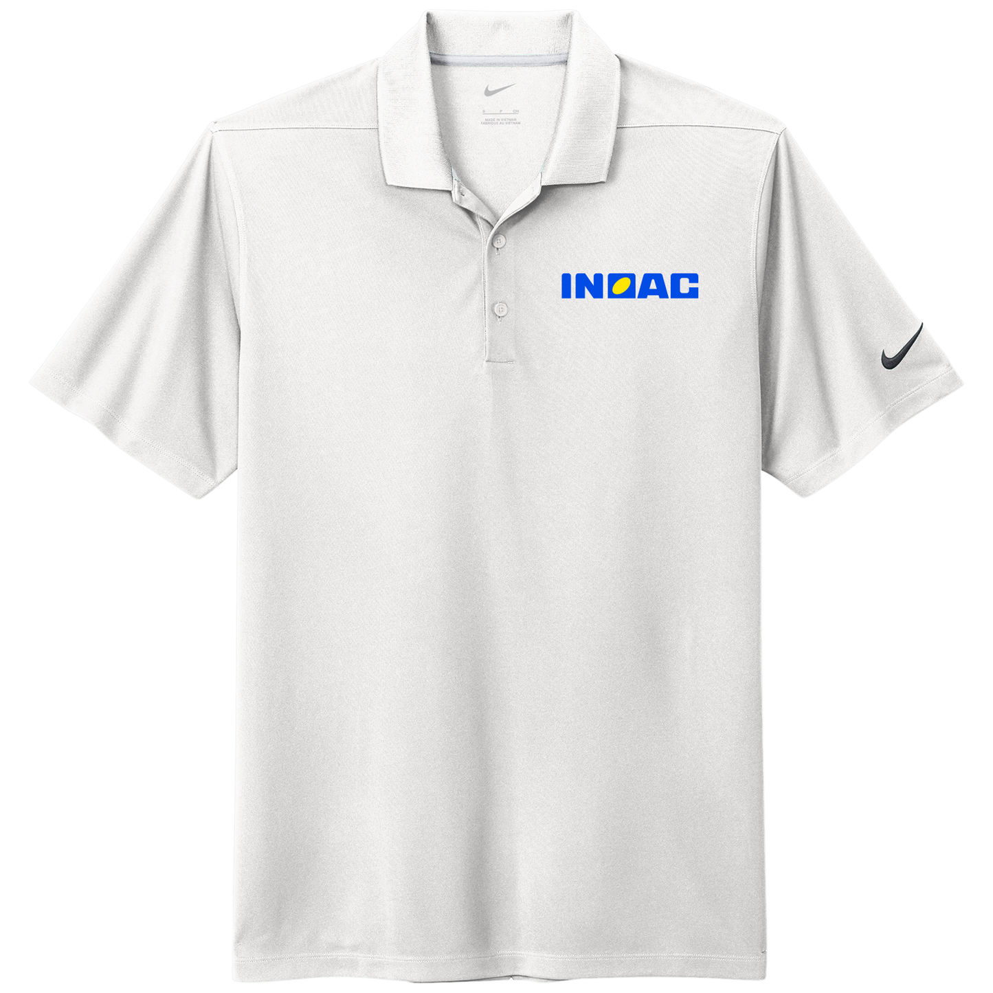 Inoac NKDC1963 Nike short sleeve polo