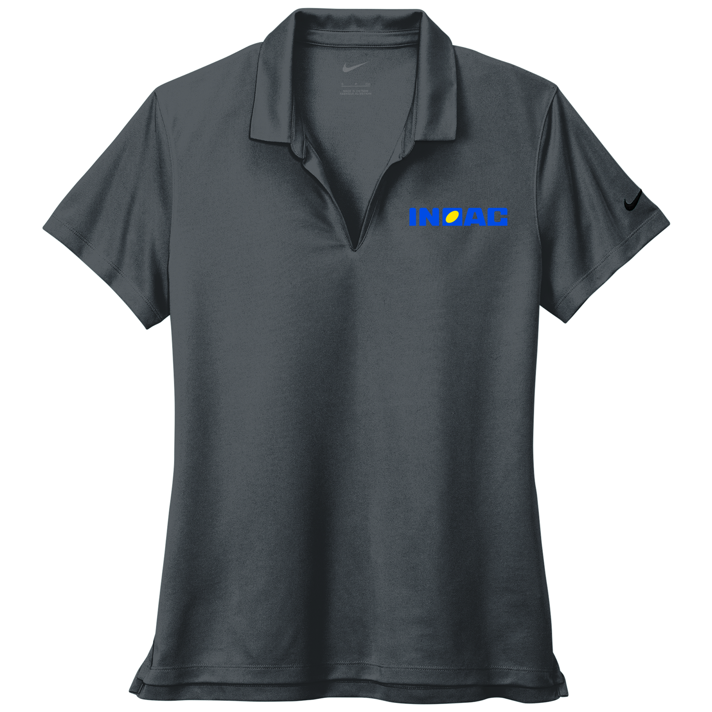 Inoac NKDC1991 Nike Ladies short sleeve polo