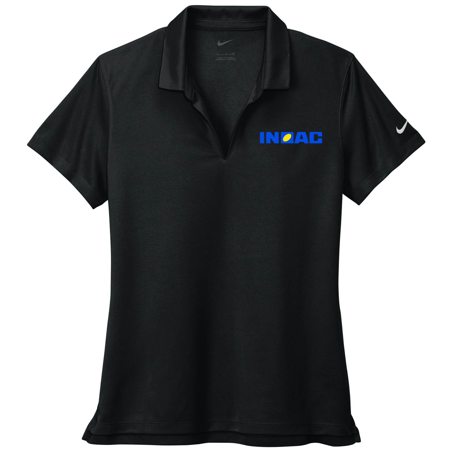 Inoac NKDC1991 Nike Ladies short sleeve polo