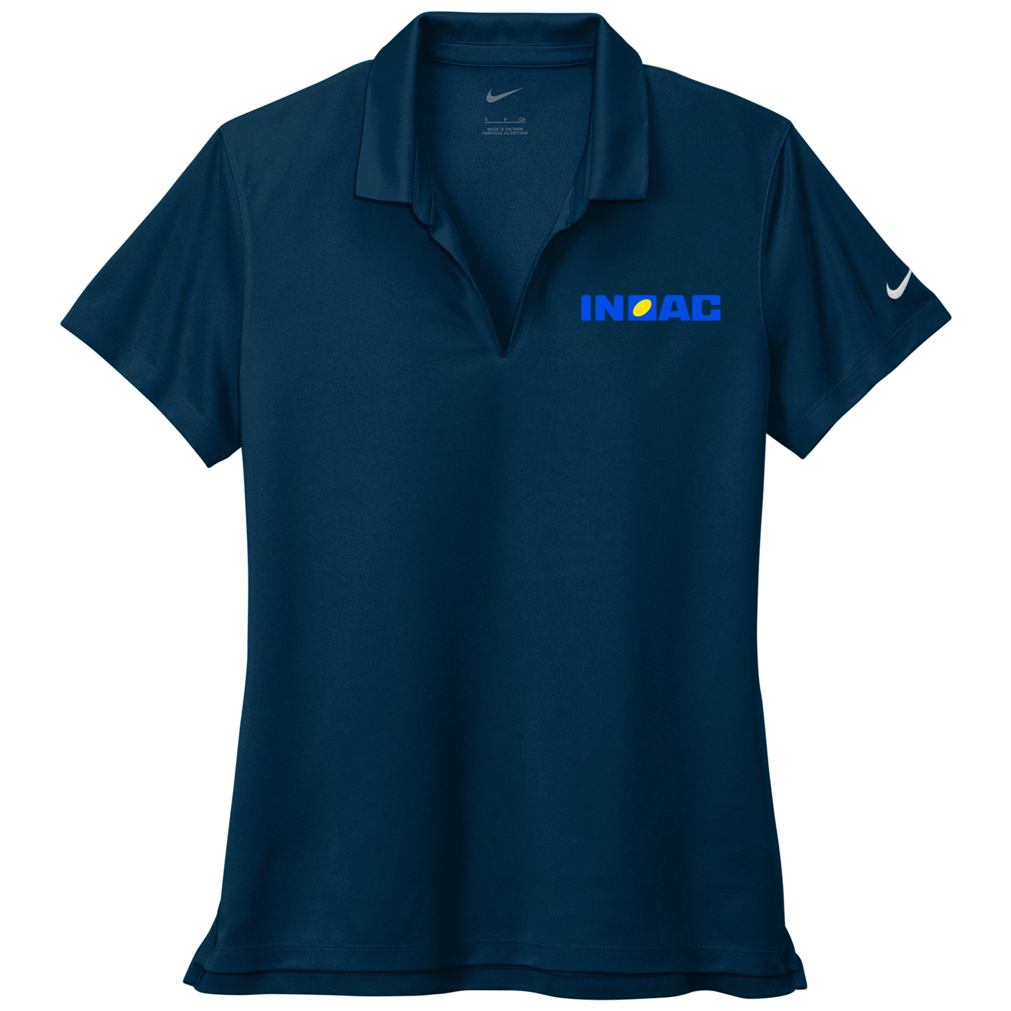 Inoac NKDC1991 Nike Ladies short sleeve polo