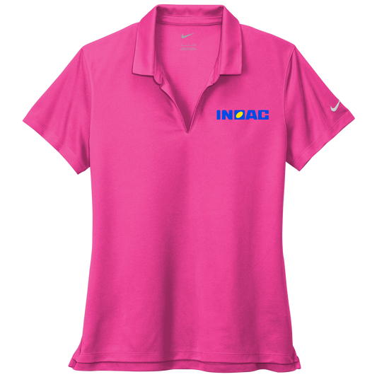 Inoac NKDC1991 Nike Ladies short sleeve polo