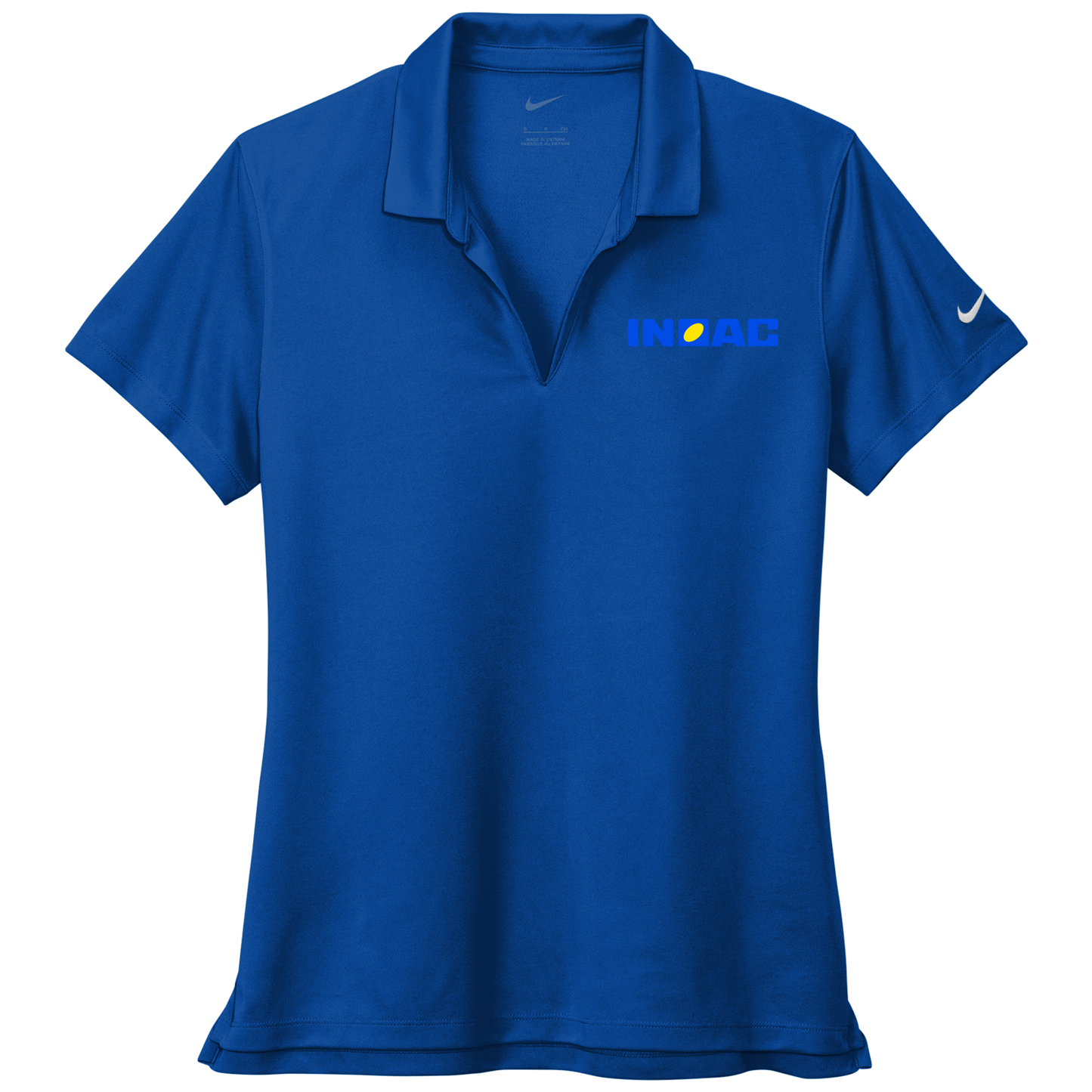 Inoac NKDC1991 Nike Ladies short sleeve polo