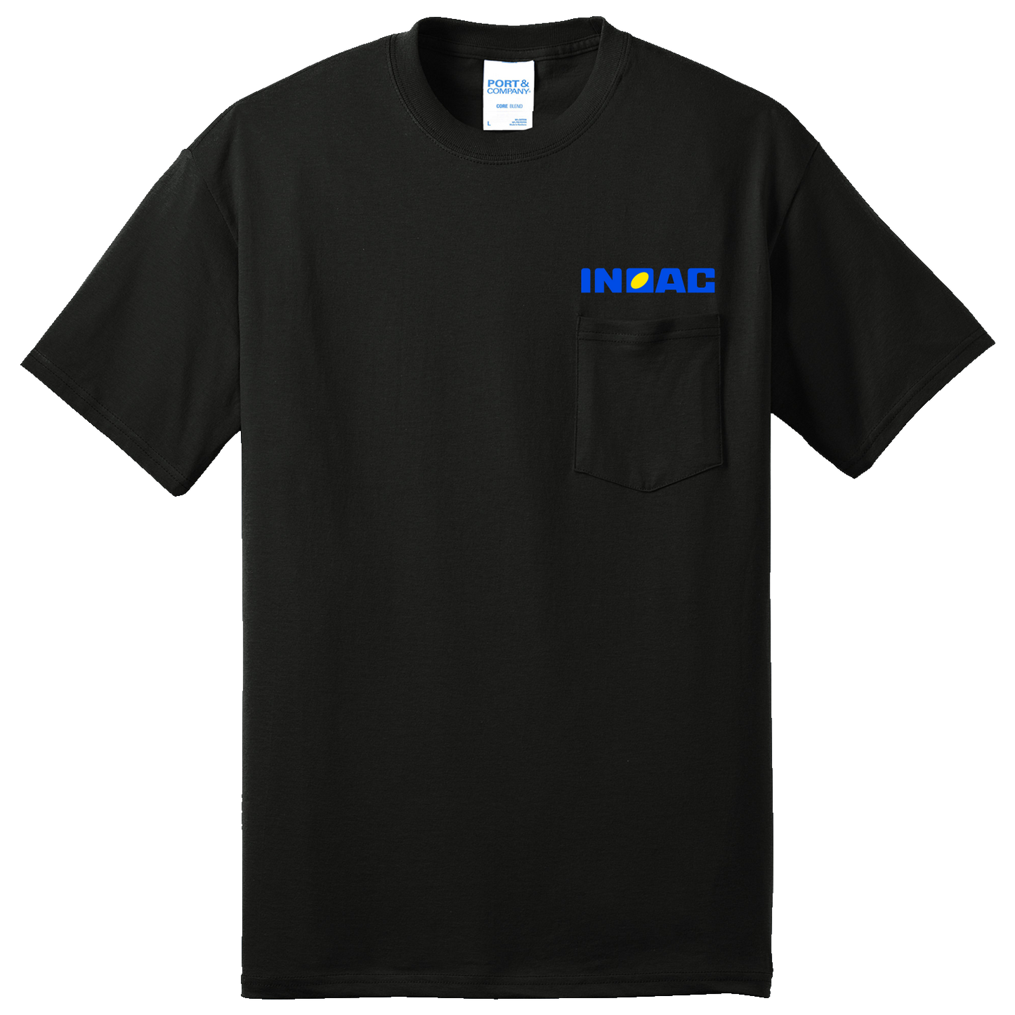 Inoac PC55P Short sleeve tee with pocket