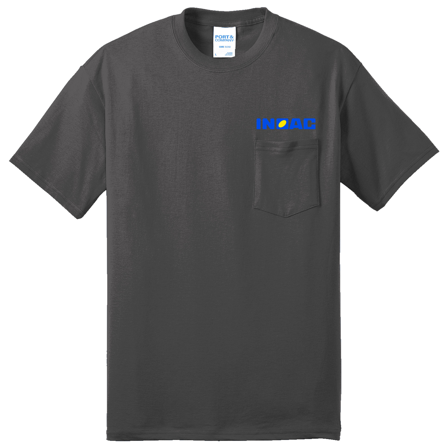 Inoac PC55P Short sleeve tee with pocket