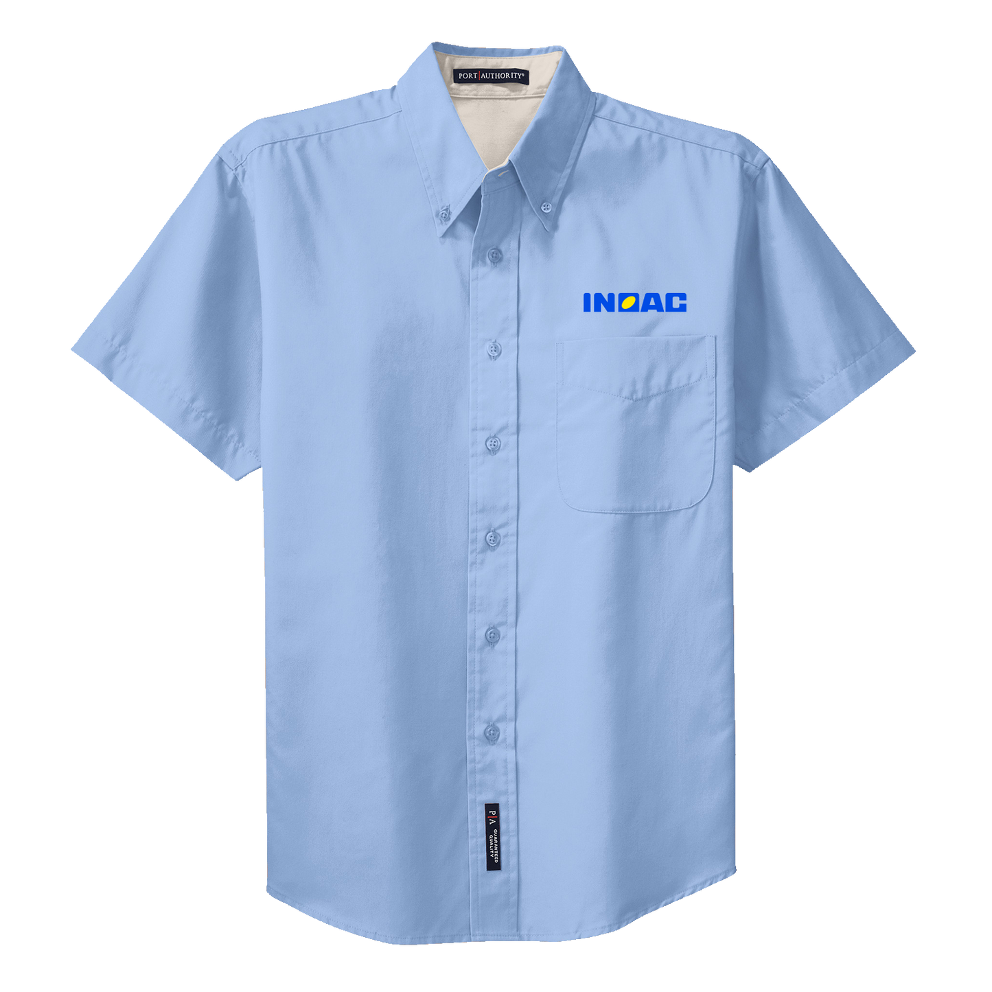 Inoac S508 Port Authority short sleeve easy care shirt