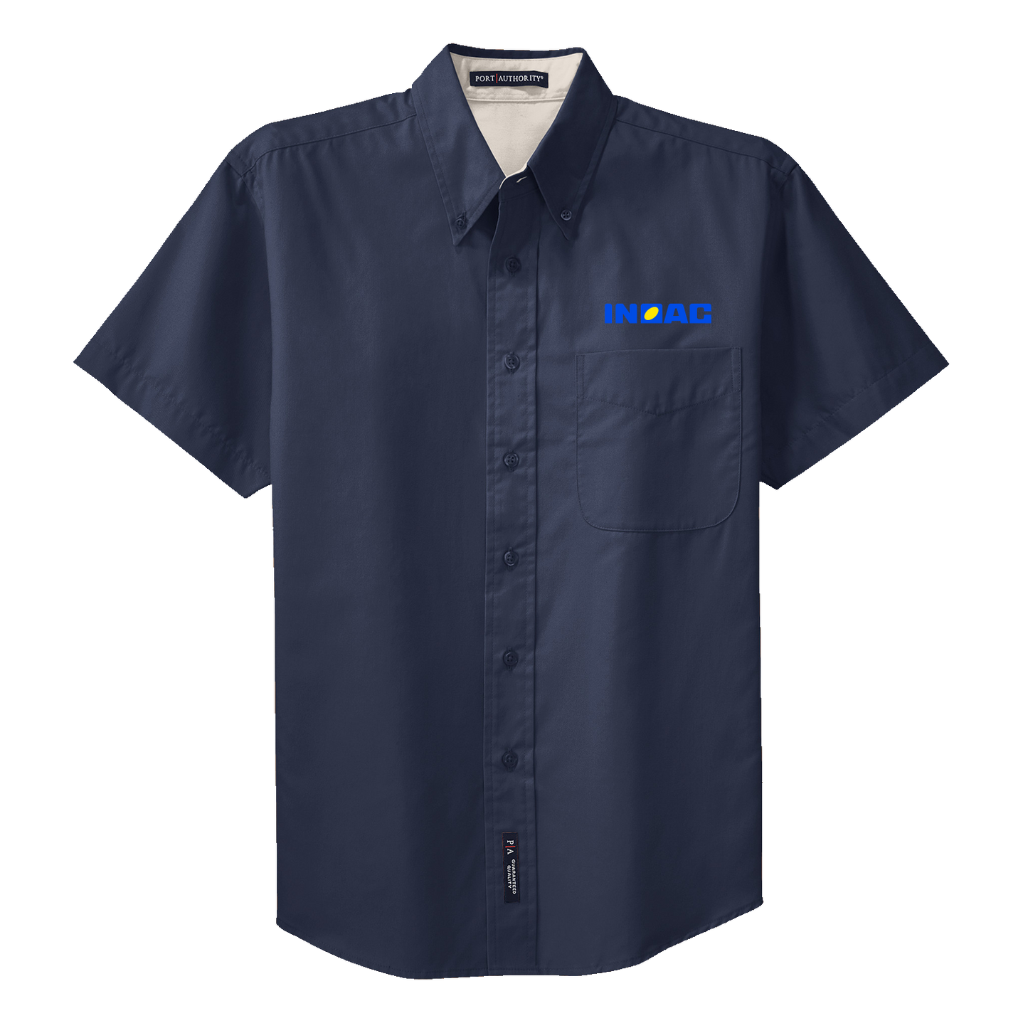 Inoac S508 Port Authority short sleeve easy care shirt