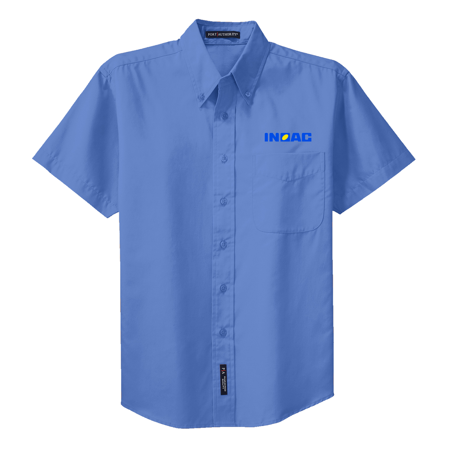 Inoac S508 Port Authority short sleeve easy care shirt