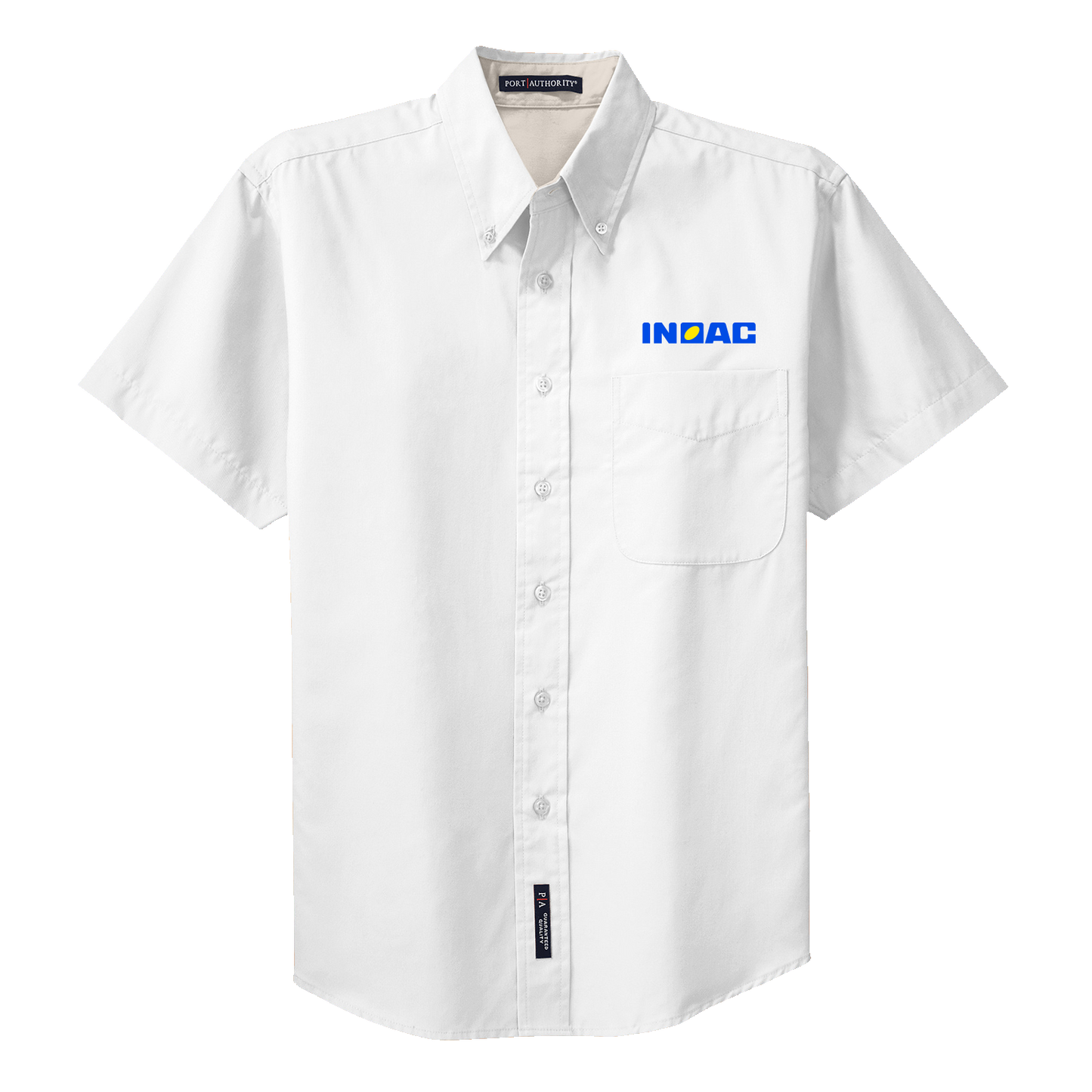 Inoac S508 Port Authority short sleeve easy care shirt