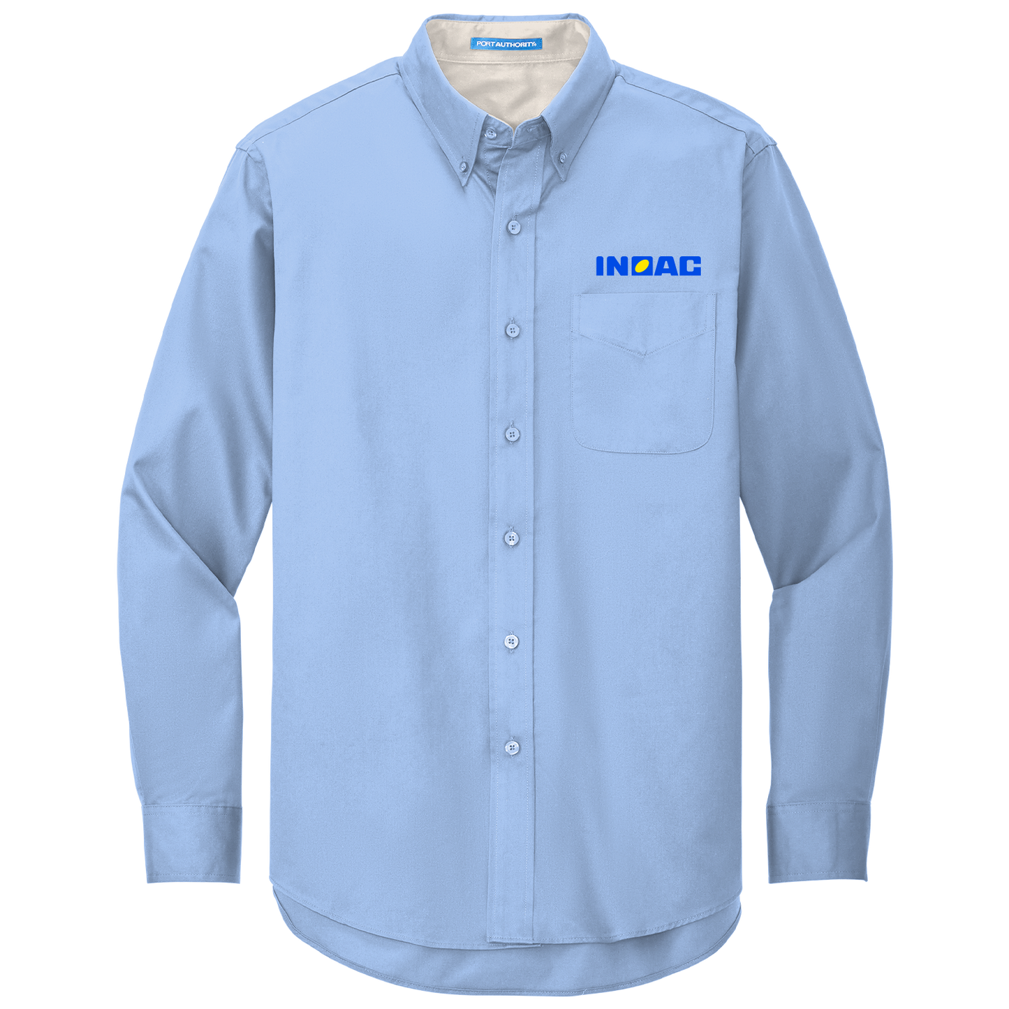 Inoac S608 Port Authority long sleeve easy care shirt