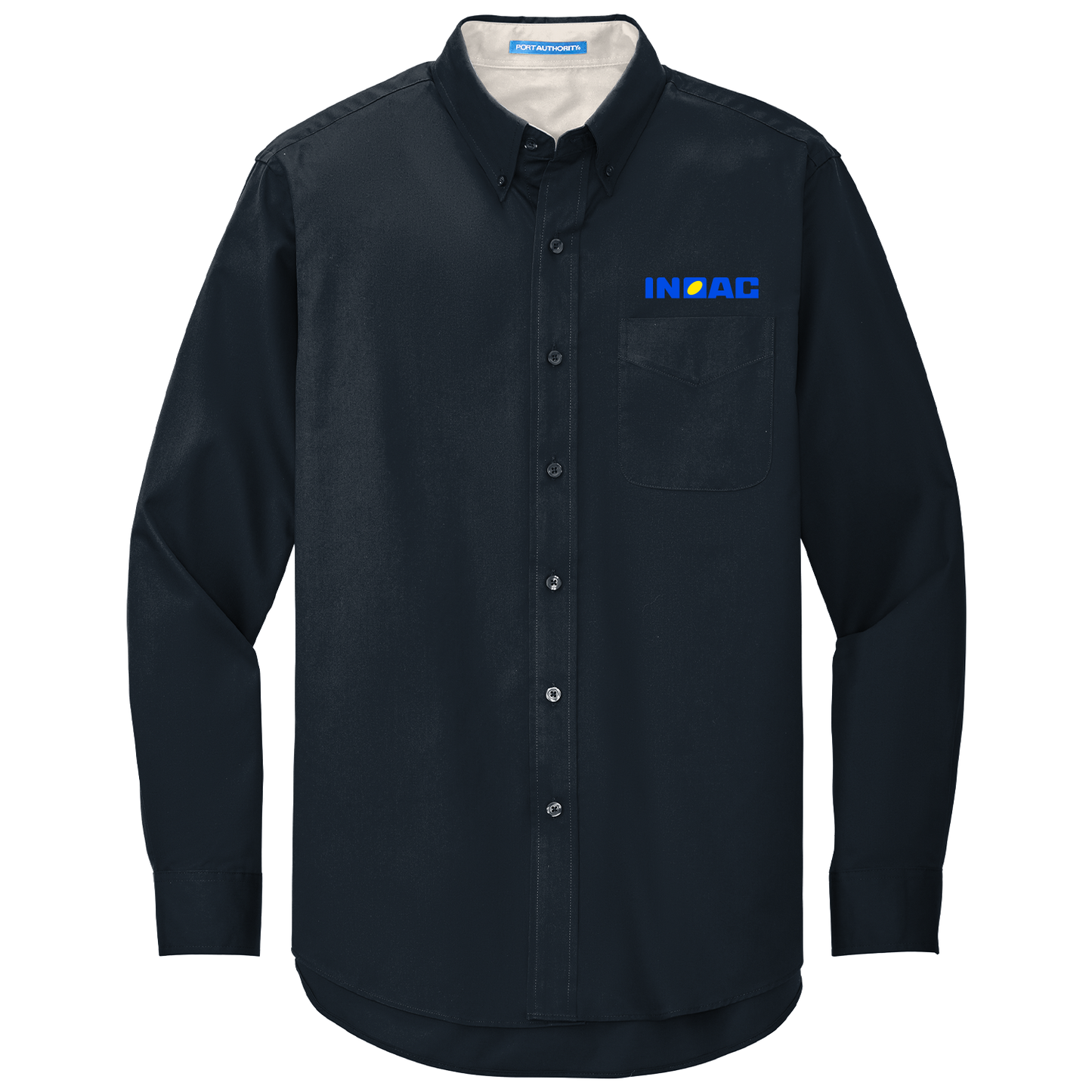 Inoac S608 Port Authority long sleeve easy care shirt
