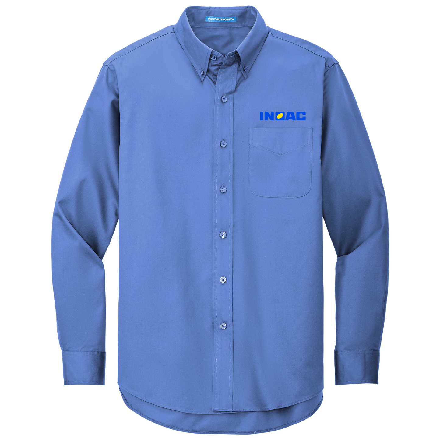 Inoac S608 Port Authority long sleeve easy care shirt