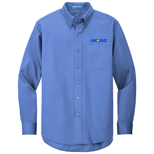 Inoac S608 Port Authority long sleeve easy care shirt