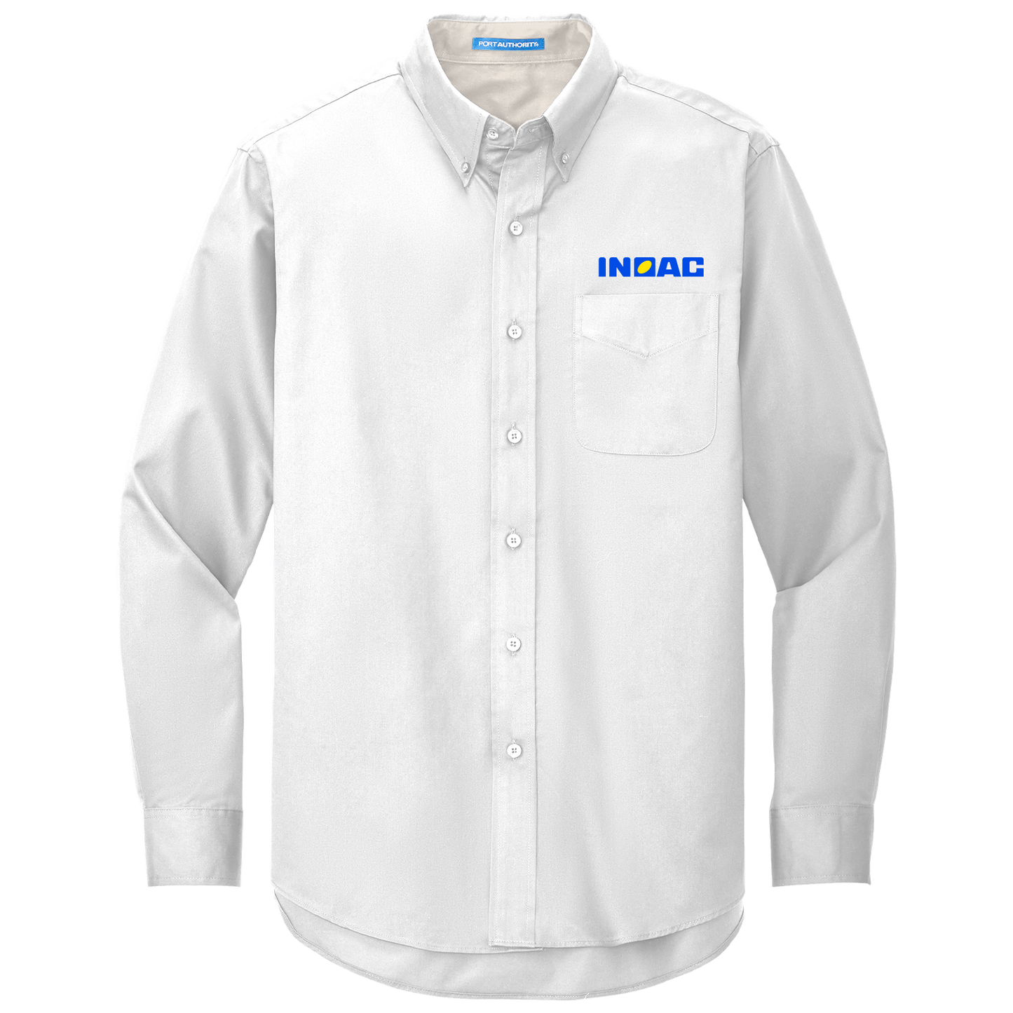 Inoac S608 Port Authority long sleeve easy care shirt