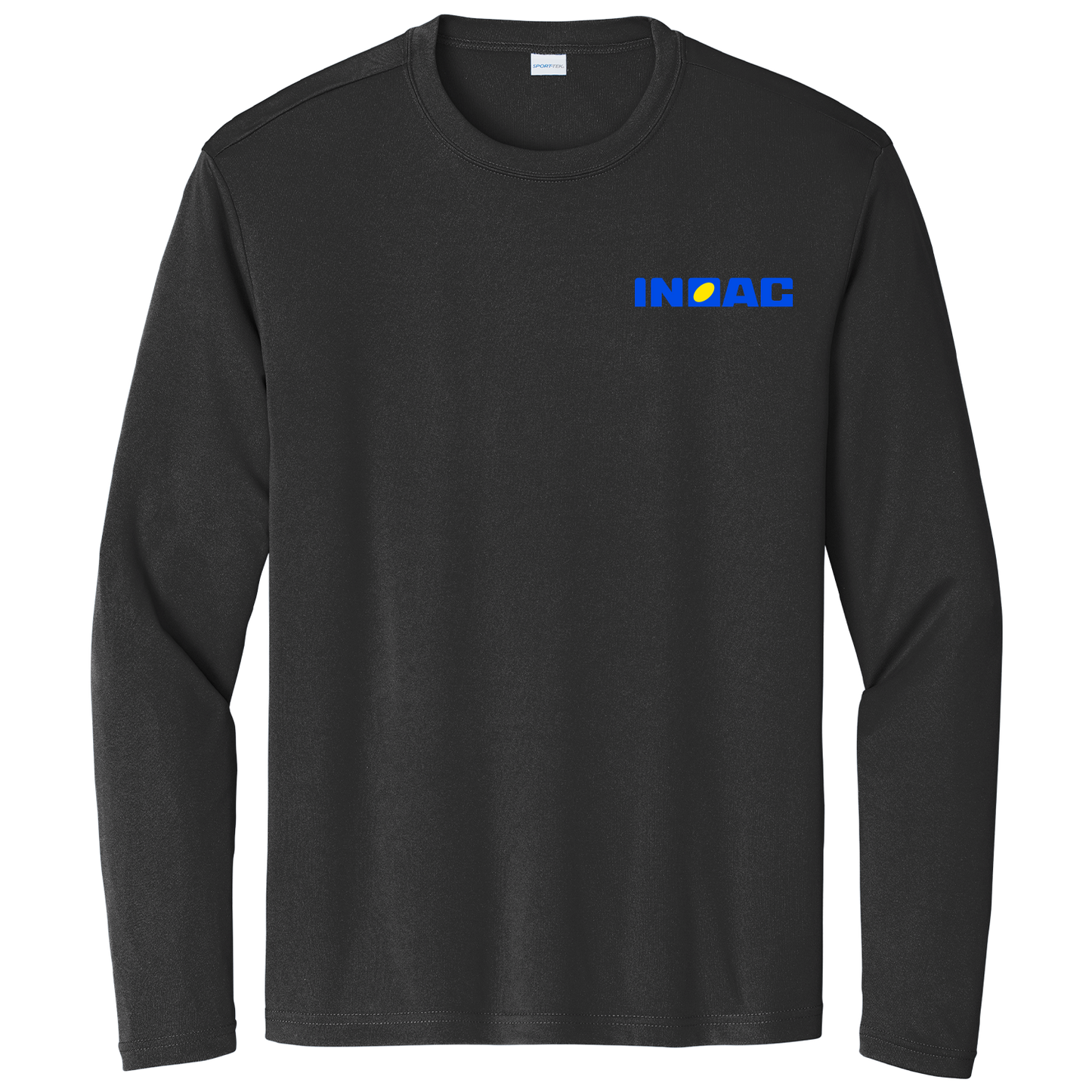 Inoac ST350LS Sportek Long sleeve dry fit tee