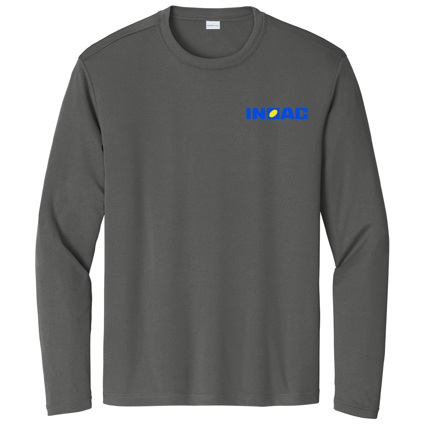 Inoac ST350LS Sportek Long sleeve dry fit tee