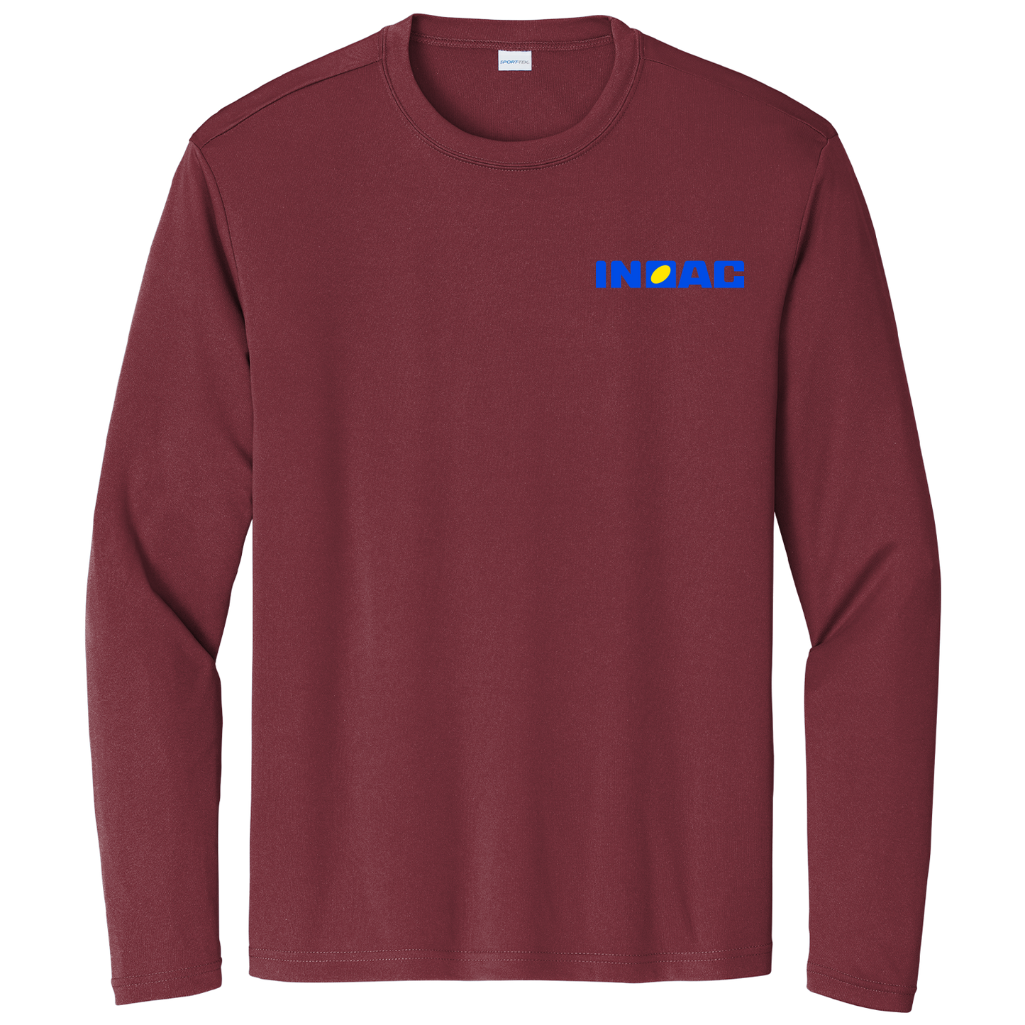 Inoac ST350LS Sportek Long sleeve dry fit tee
