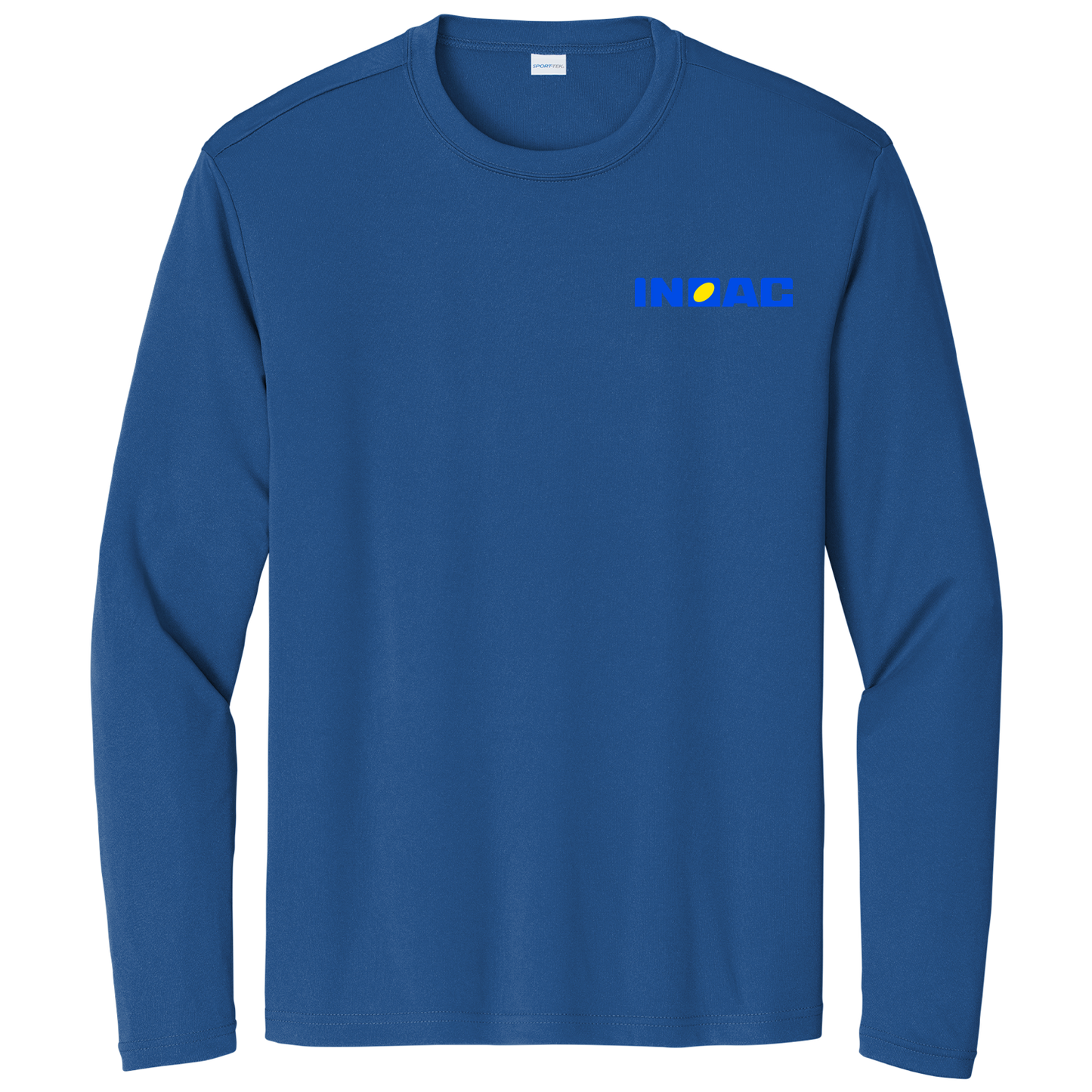 Inoac ST350LS Sportek Long sleeve dry fit tee
