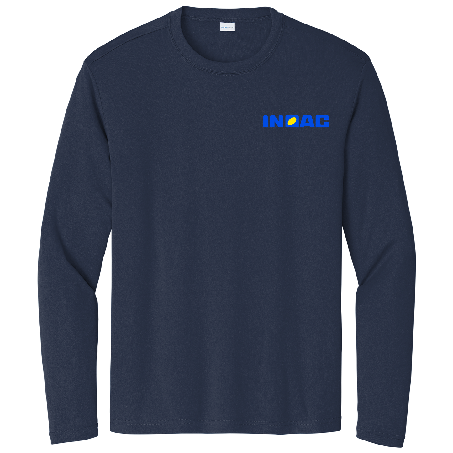 Inoac ST350LS Sportek Long sleeve dry fit tee