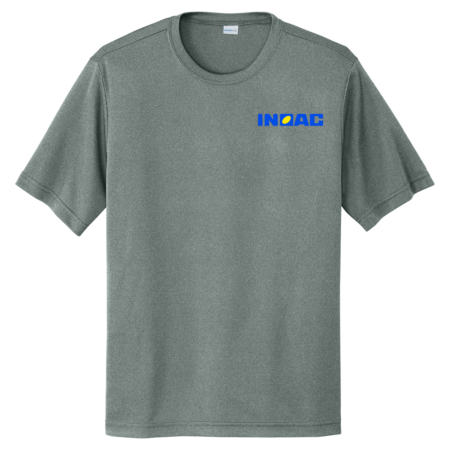 Inoac ST350 Sportek Short sleeve dry fit tee