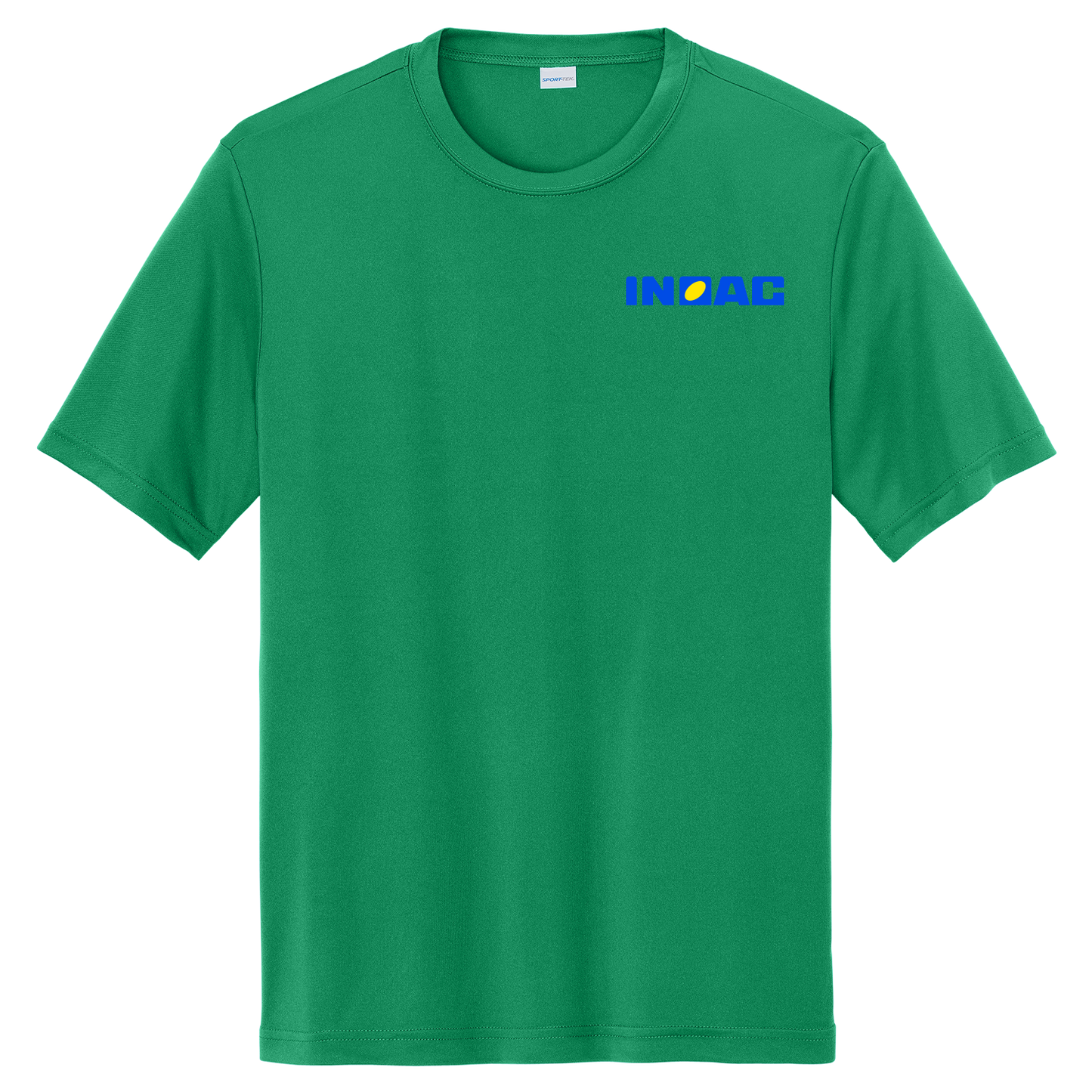 Inoac ST350 Sportek Short sleeve dry fit tee