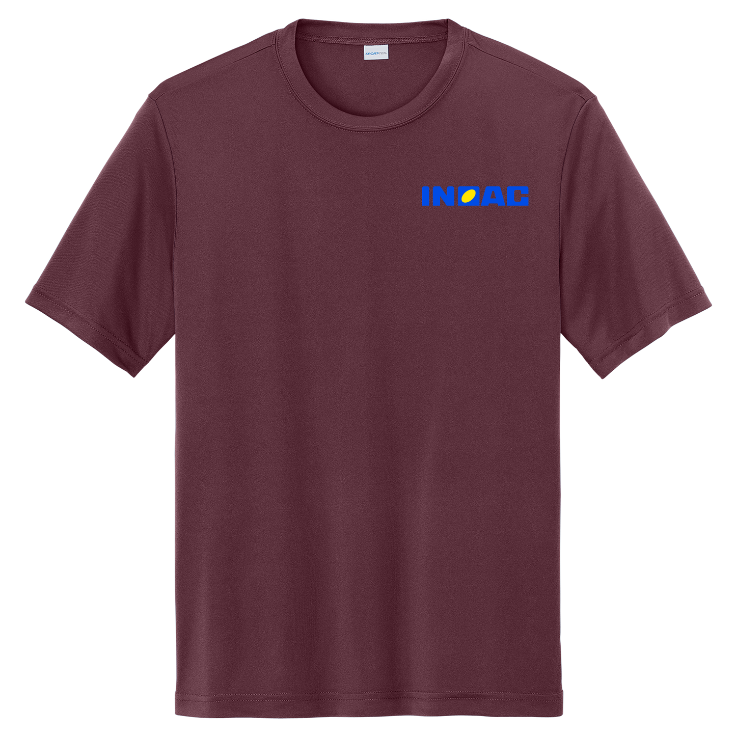 Inoac ST350 Sportek Short sleeve dry fit tee