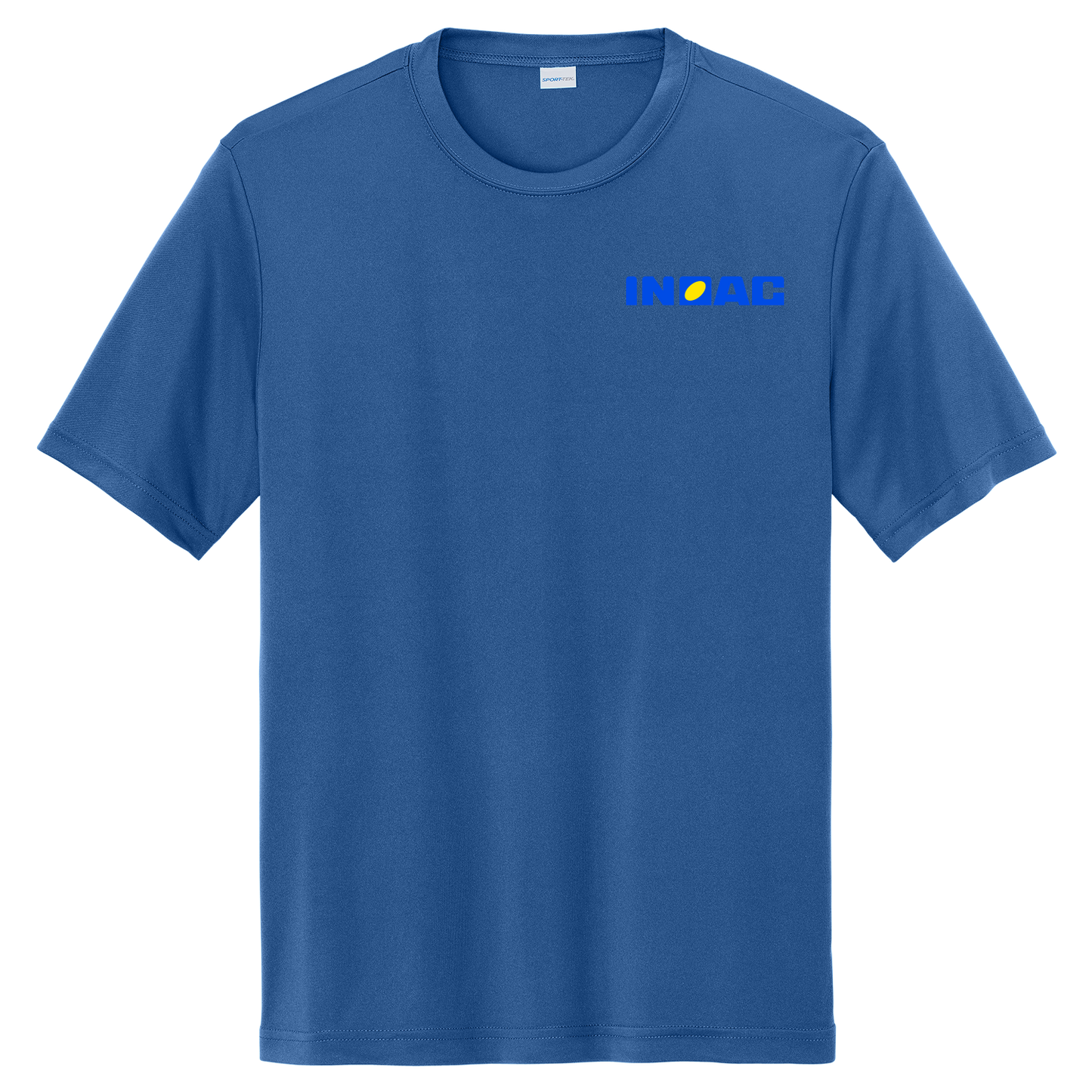 Inoac ST350 Sportek Short sleeve dry fit tee