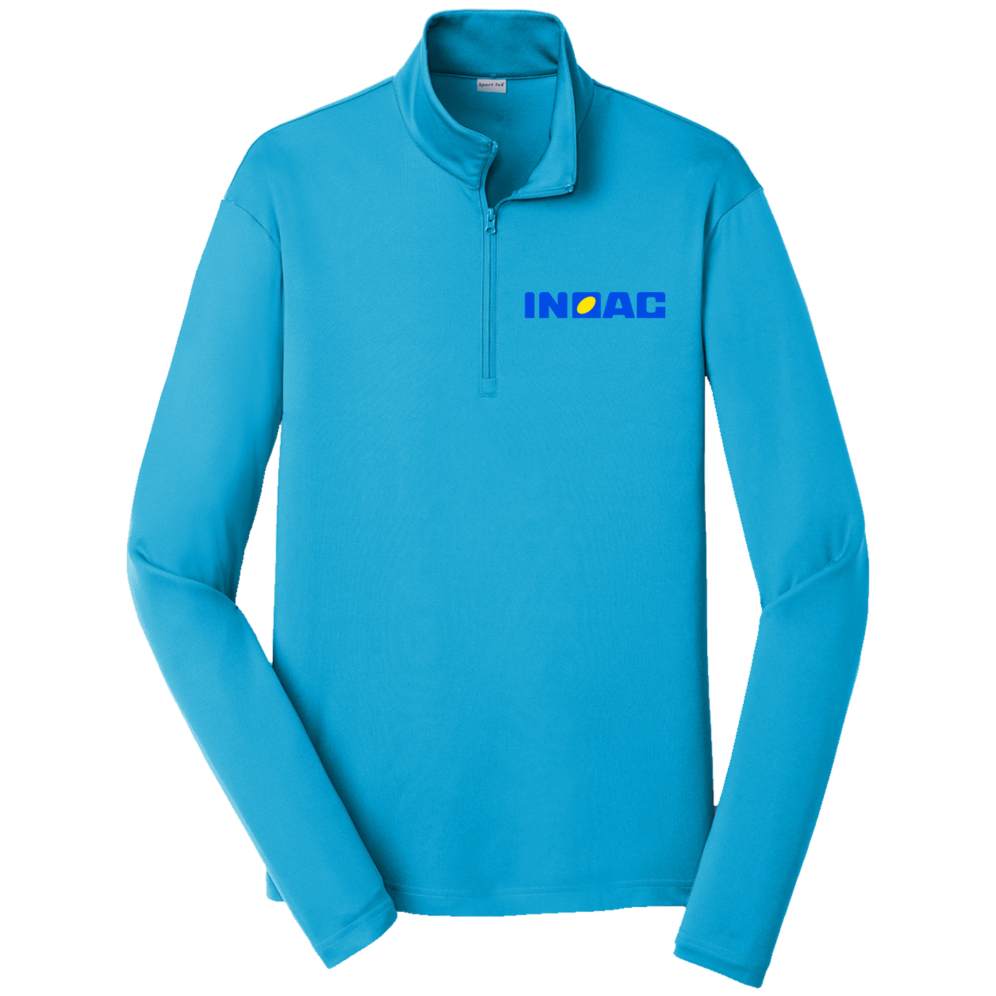 Inoac ST357 Sportek 1/4 zip pullover