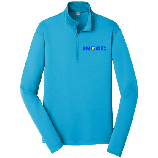 Inoac ST357 Sportek 1/4 zip pullover