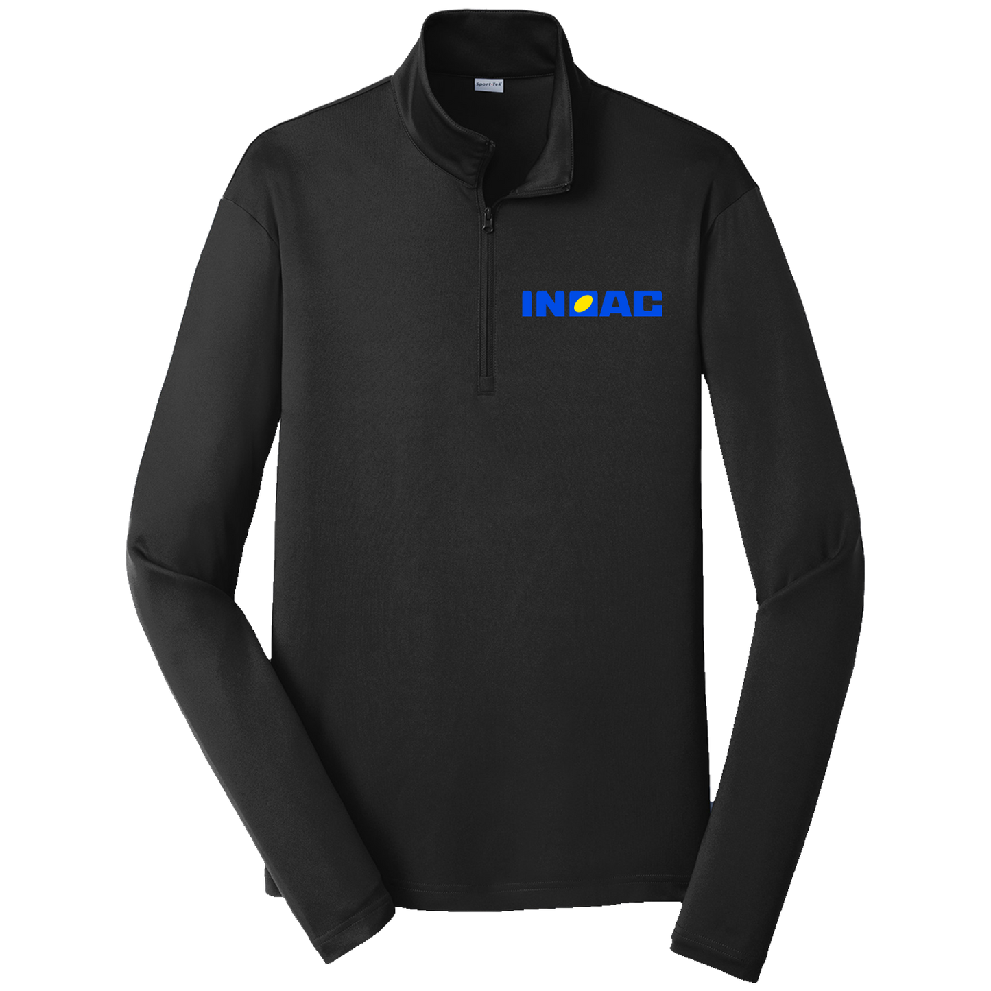 Inoac ST357 Sportek 1/4 zip pullover