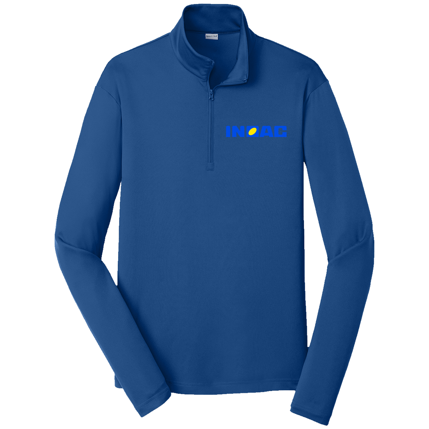 Inoac ST357 Sportek 1/4 zip pullover