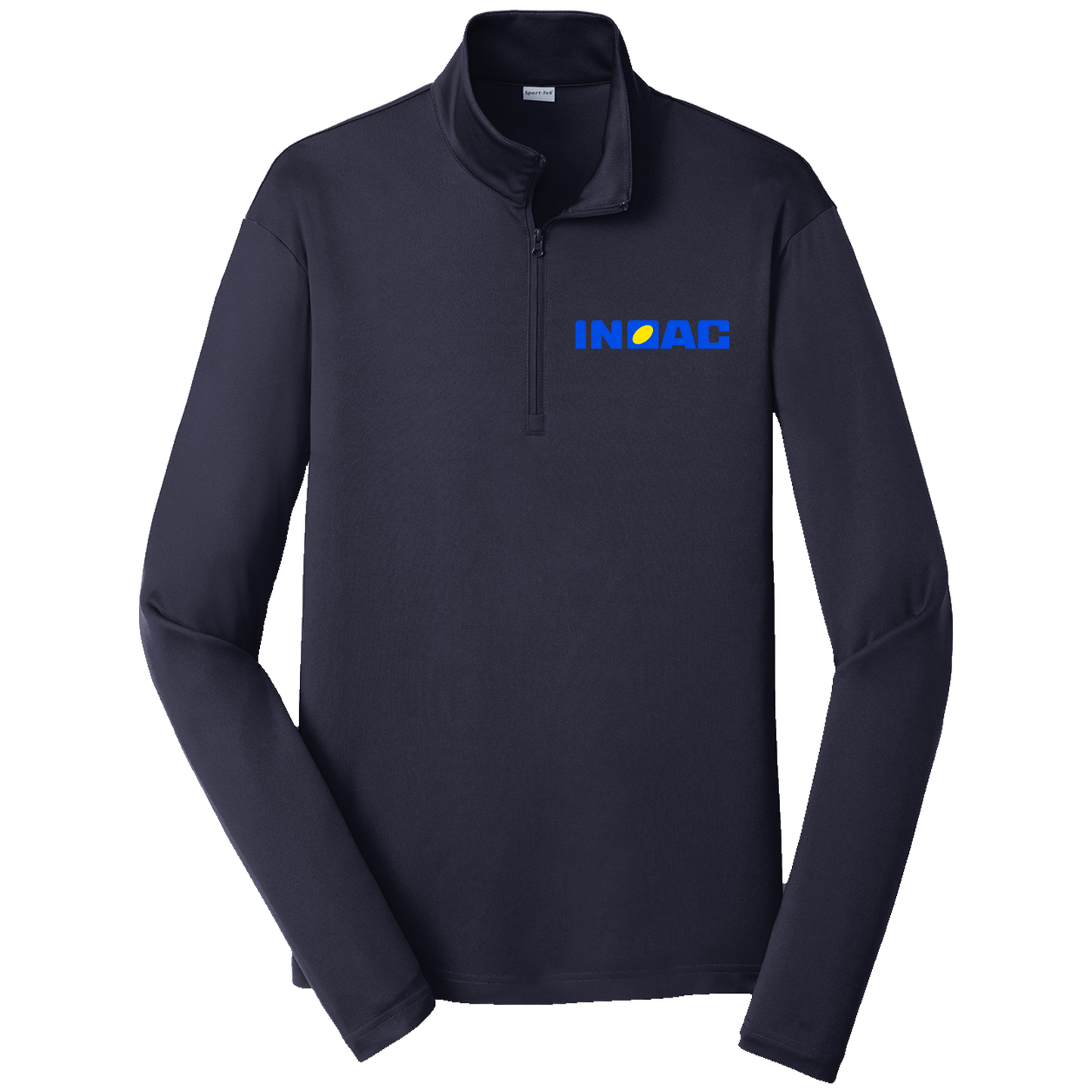 Inoac ST357 Sportek 1/4 zip pullover