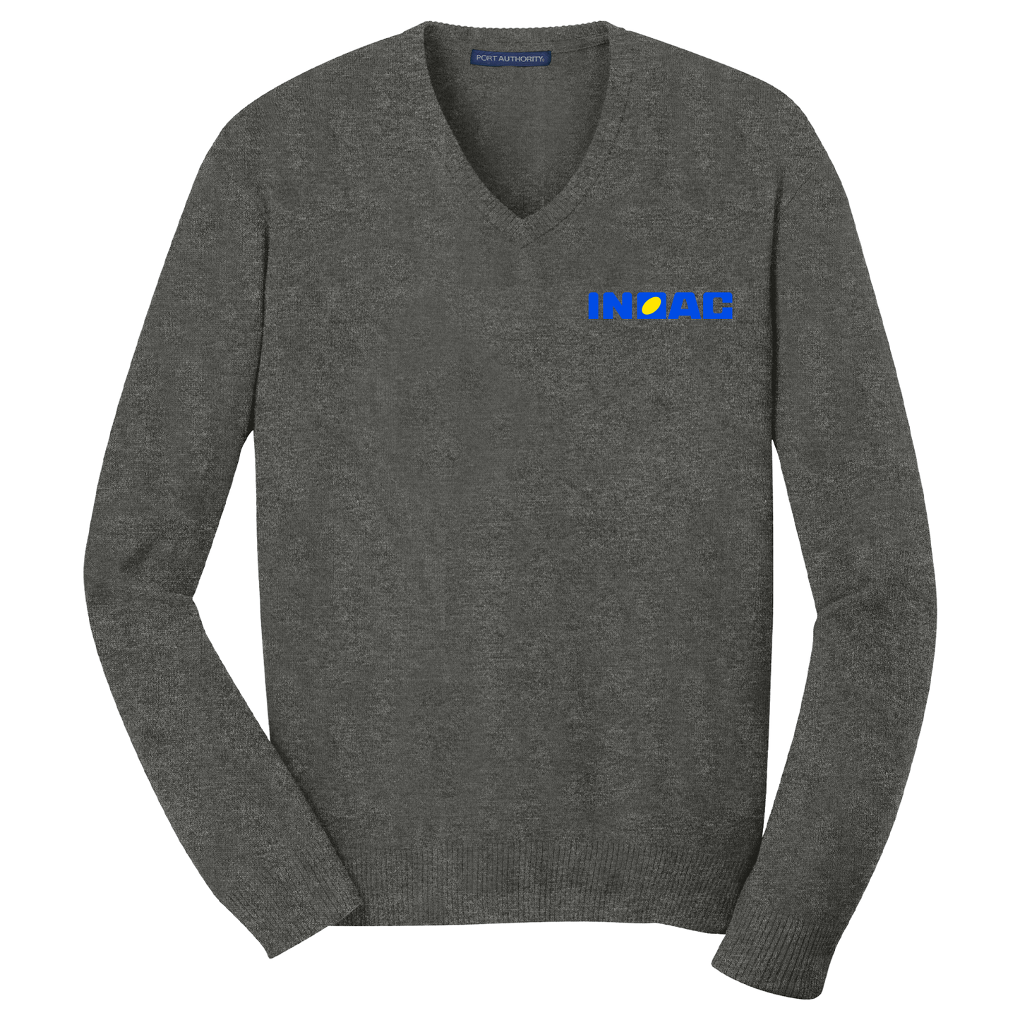 Inoac SW2850 Port Authority vneck sweater