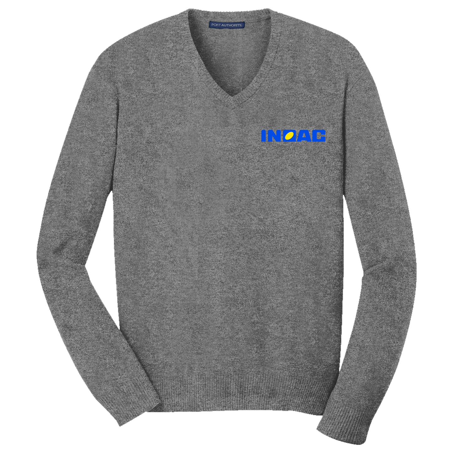 Inoac SW2850 Port Authority vneck sweater