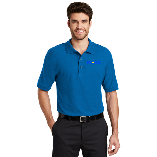 Inoac TLK500 Port Authority short sleeve polo TALL SIZES