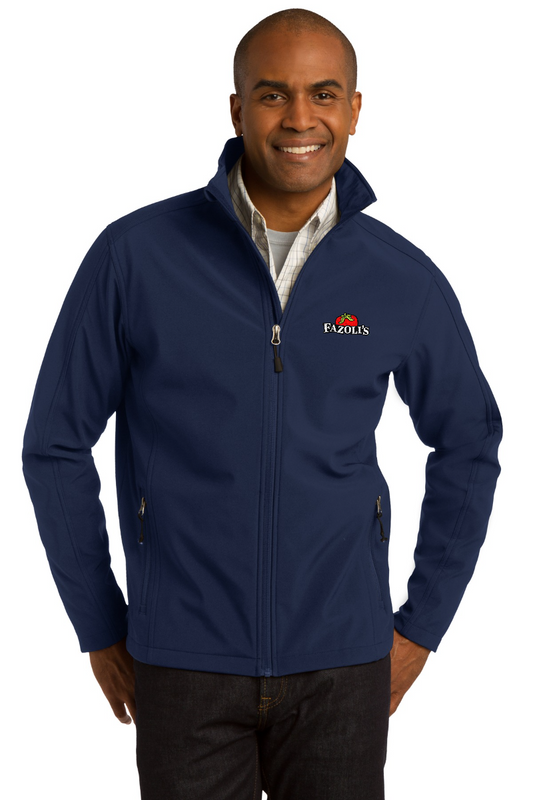 FZ   J317 Men's Soft Shell Jacket